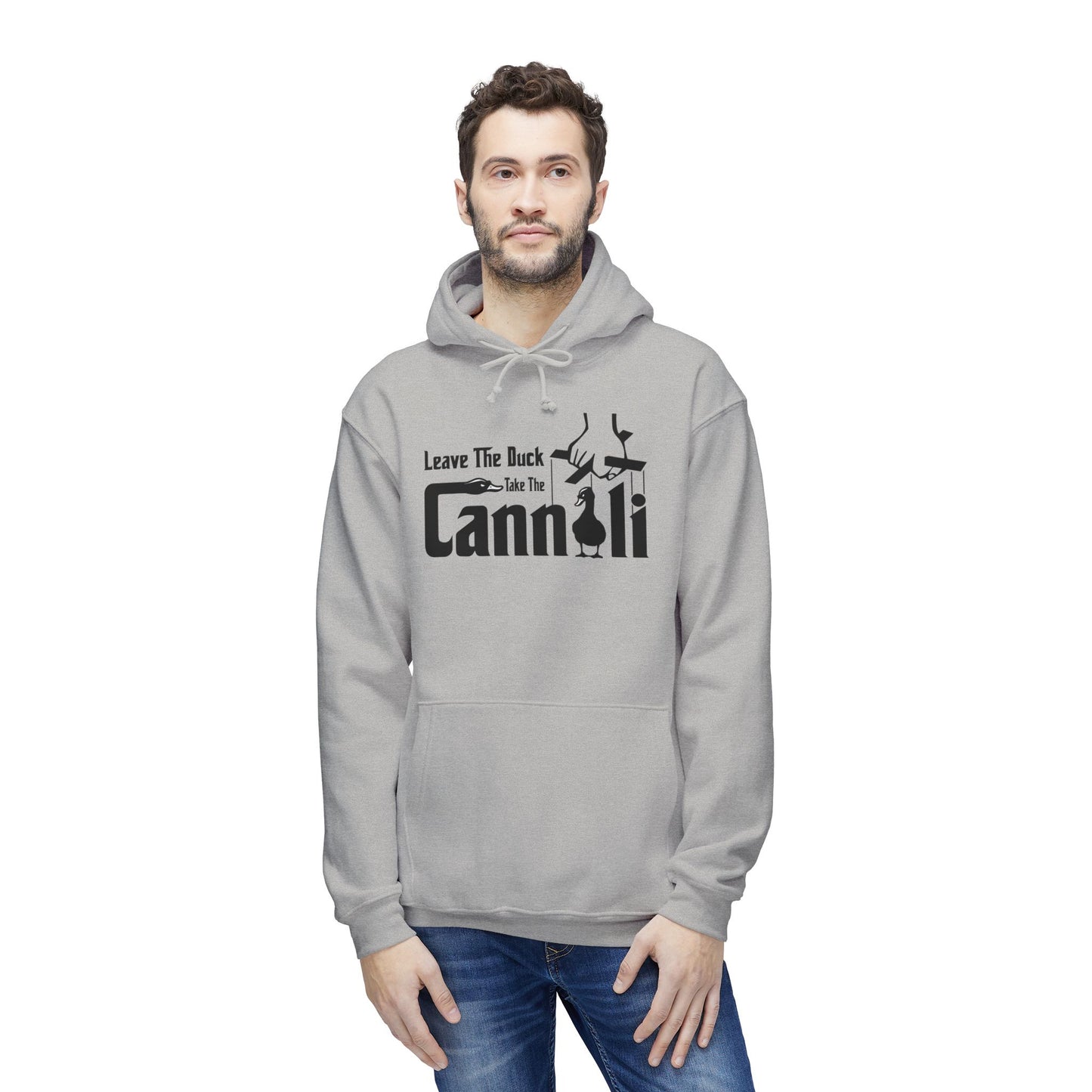 LTD Heavy Hoodie - Made in the USA