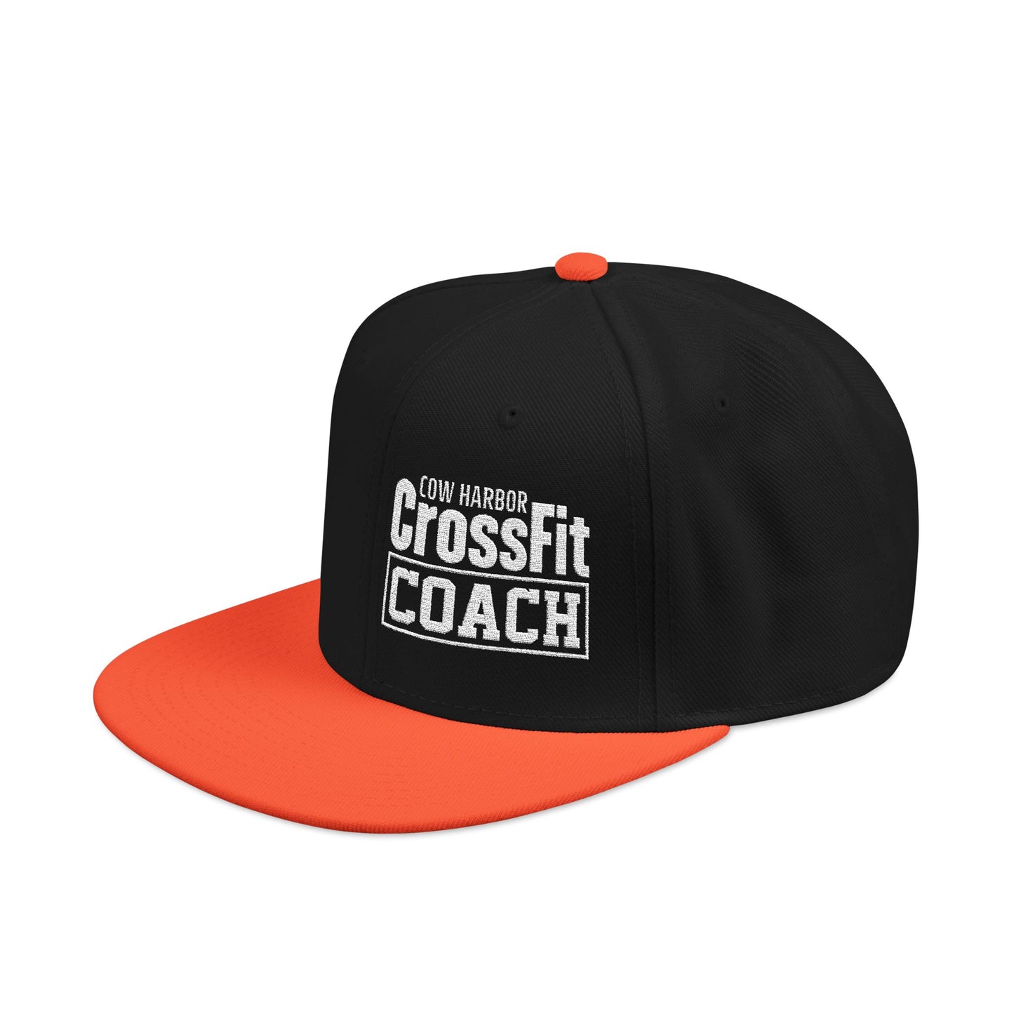 Coach Snapback