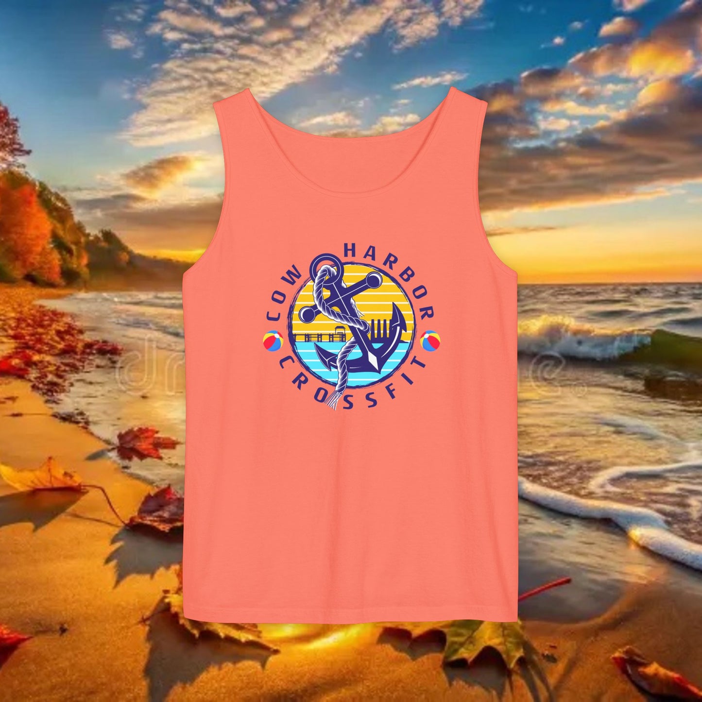 Summer Kickoff Tank Top