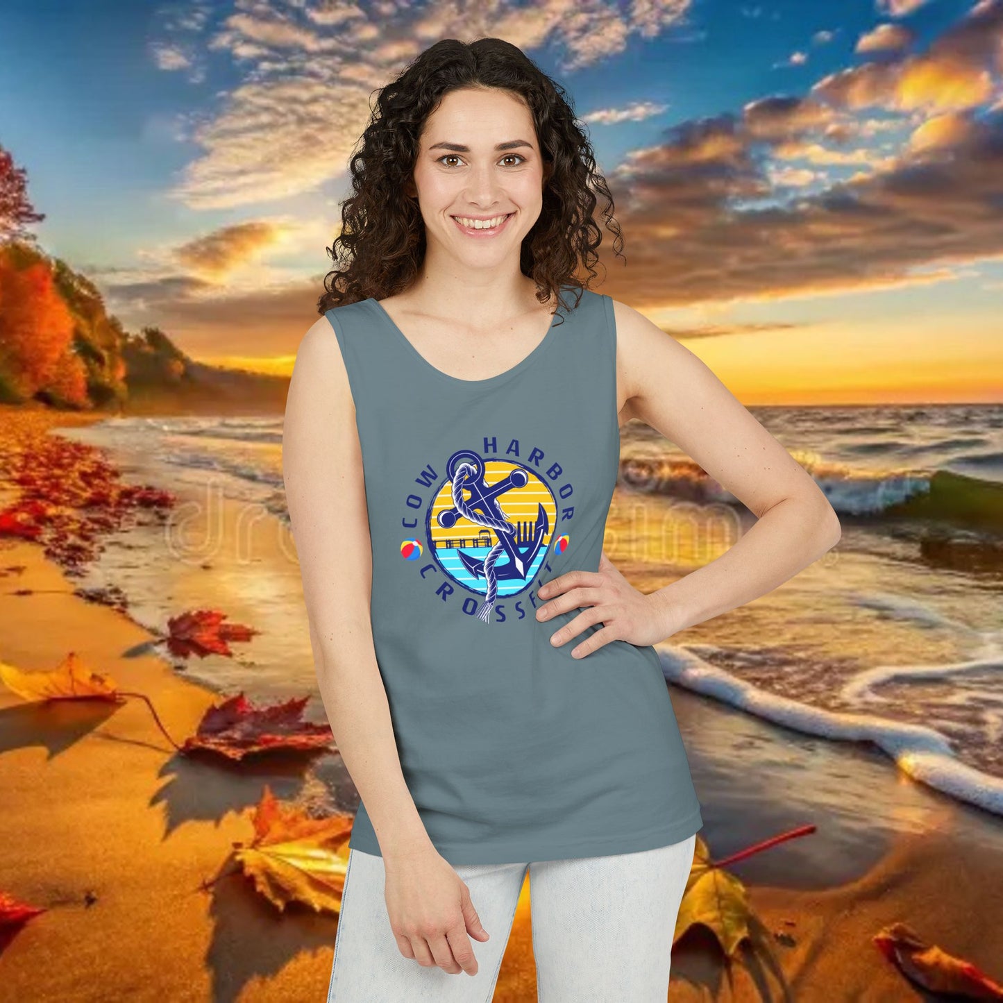 Summer Kickoff Tank Top