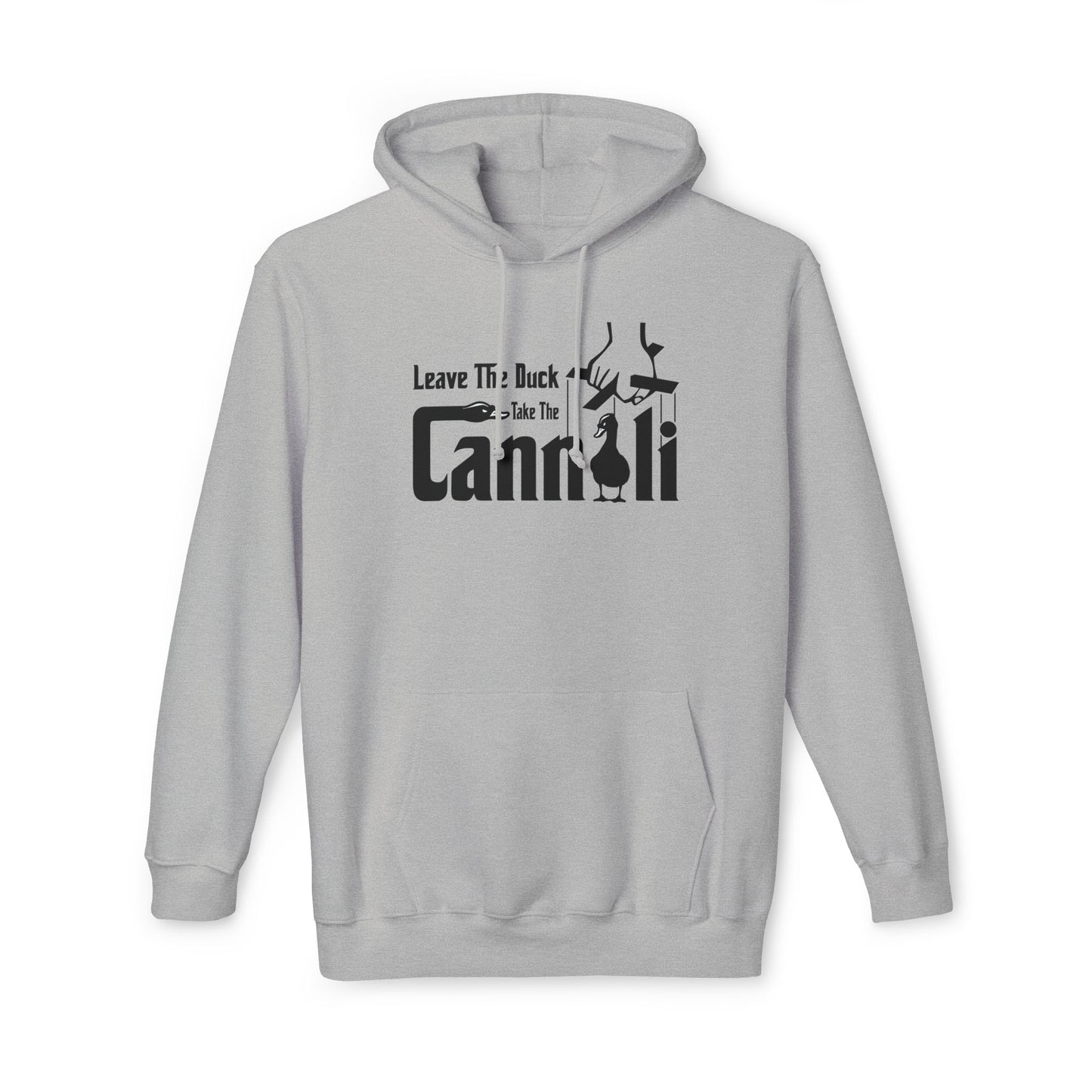 LTD Heavy Hoodie - Made in the USA