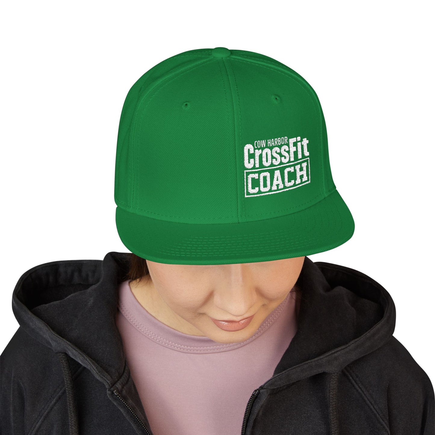 Coach Snapback