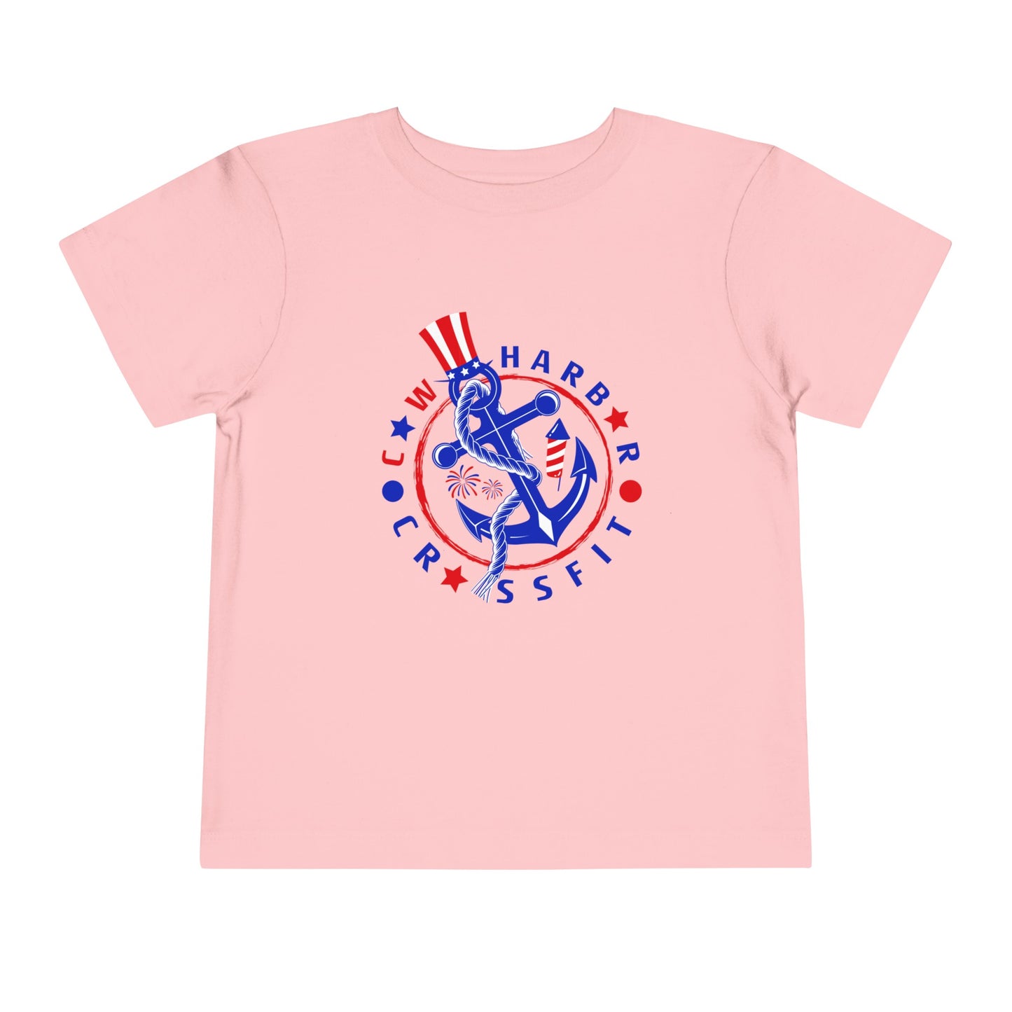 Toddler Stars & Stripes Tee