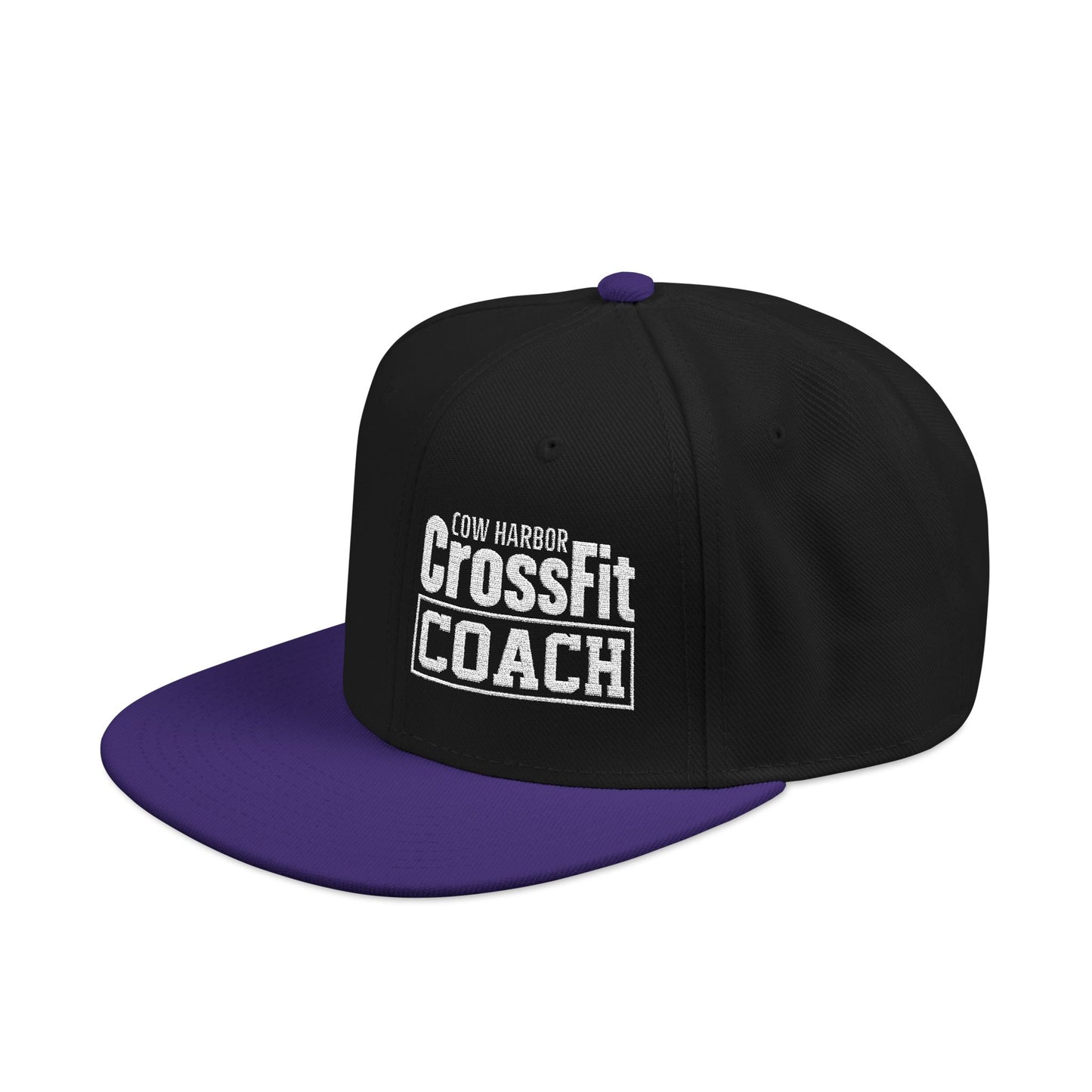 Coach Snapback