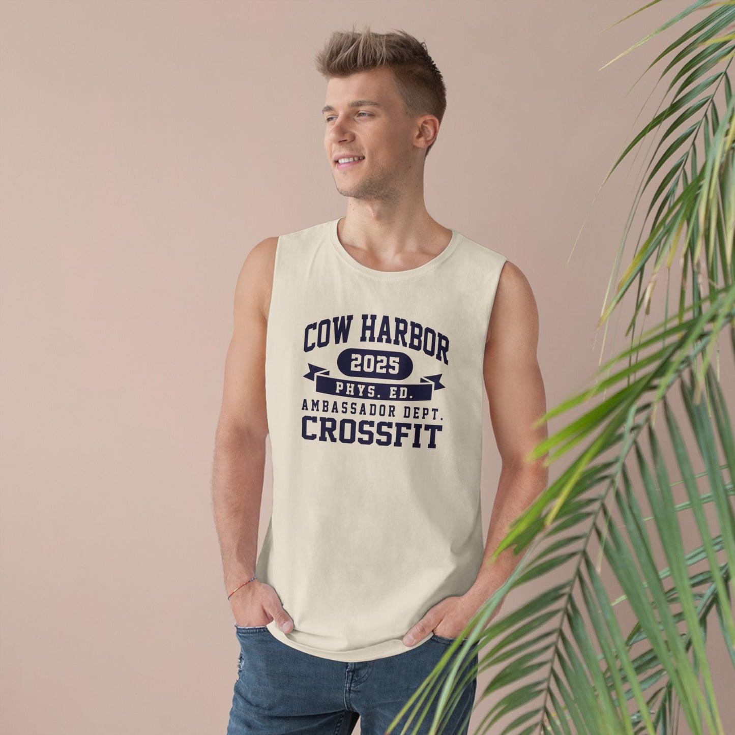 2025 Ambassador Tank Top
