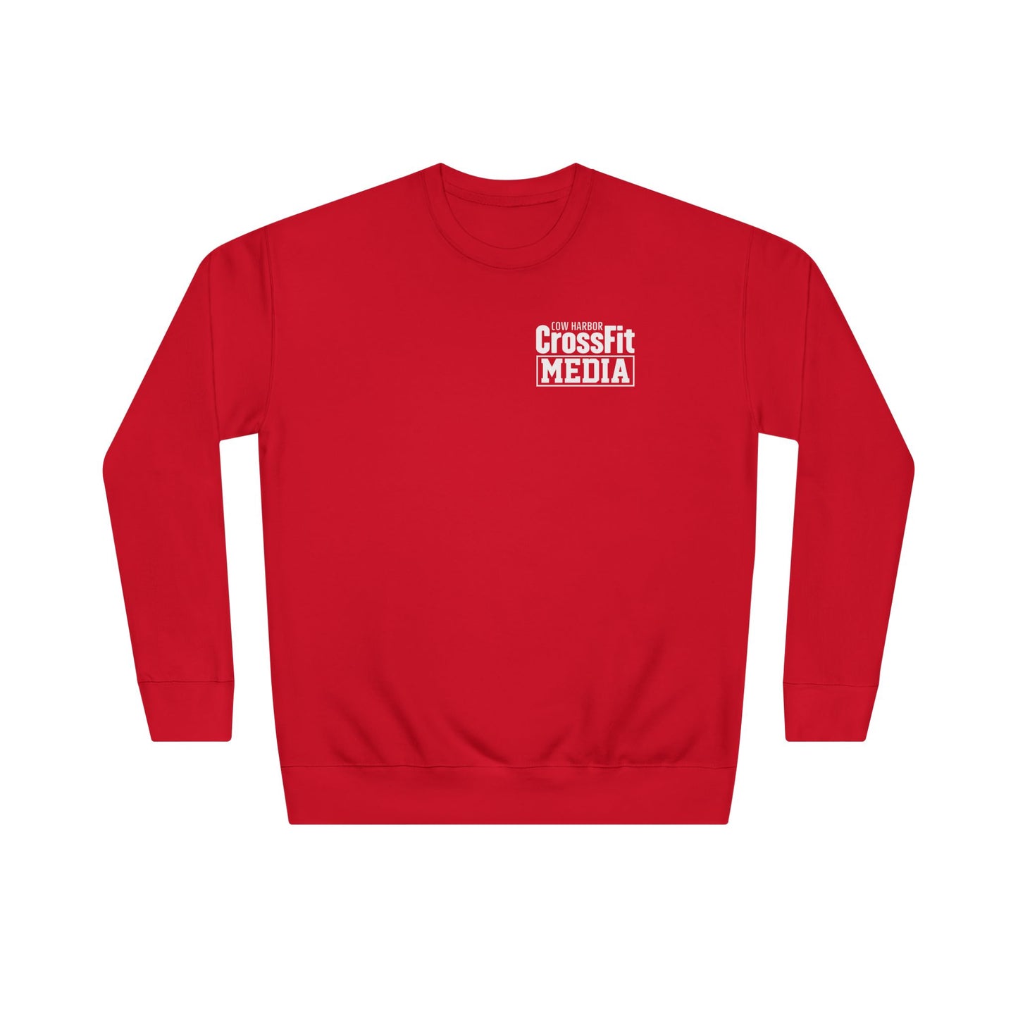 Media Team Crewneck Sweatshirt