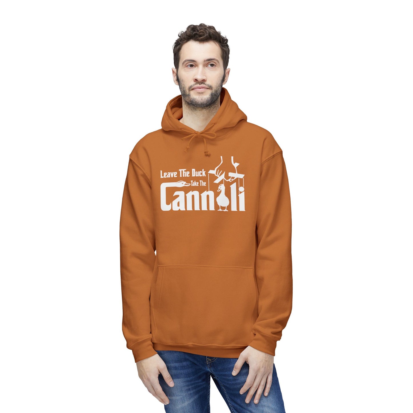 LTD Heavy Hoodie - Made in the USA