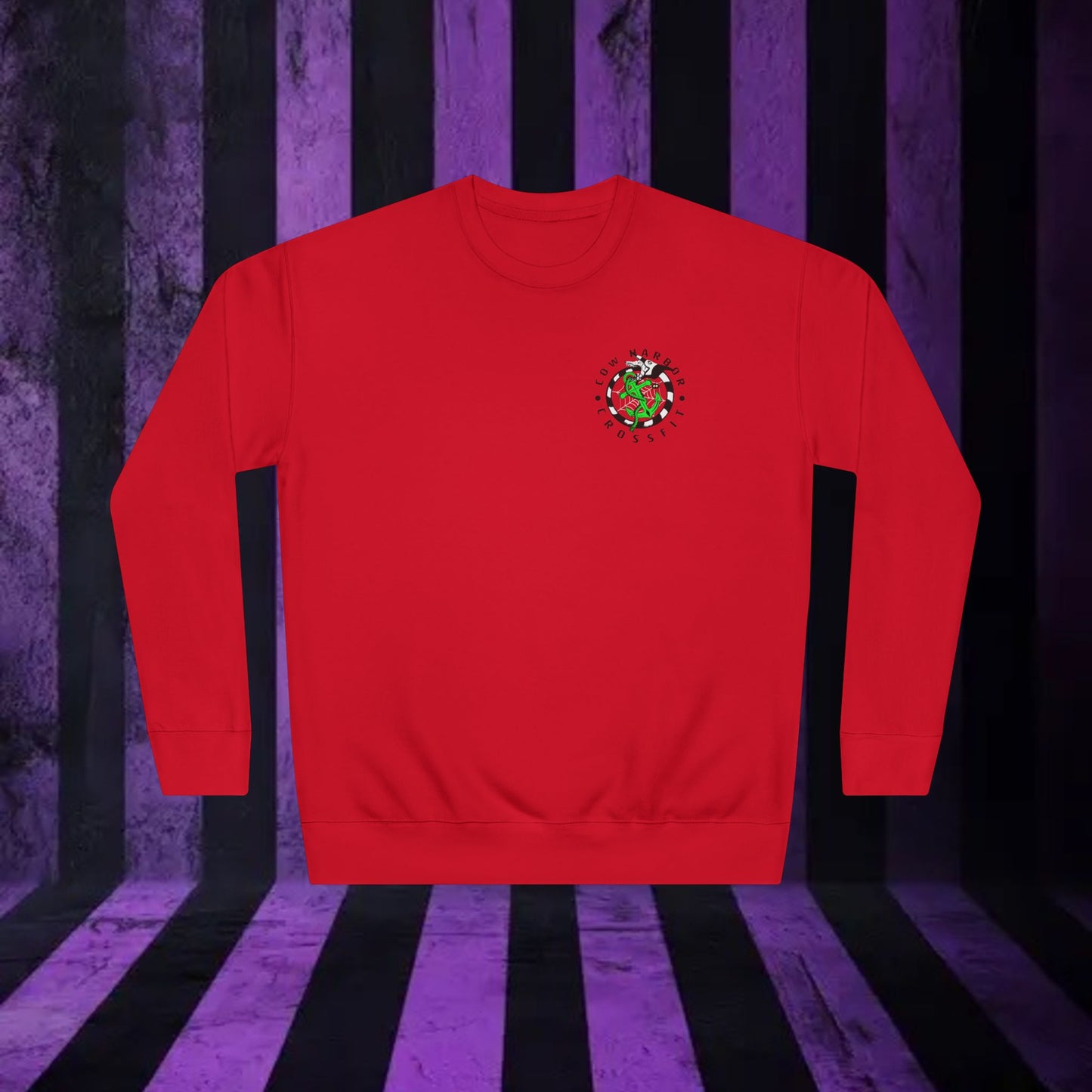 BettleCow Crewneck Sweatshirt