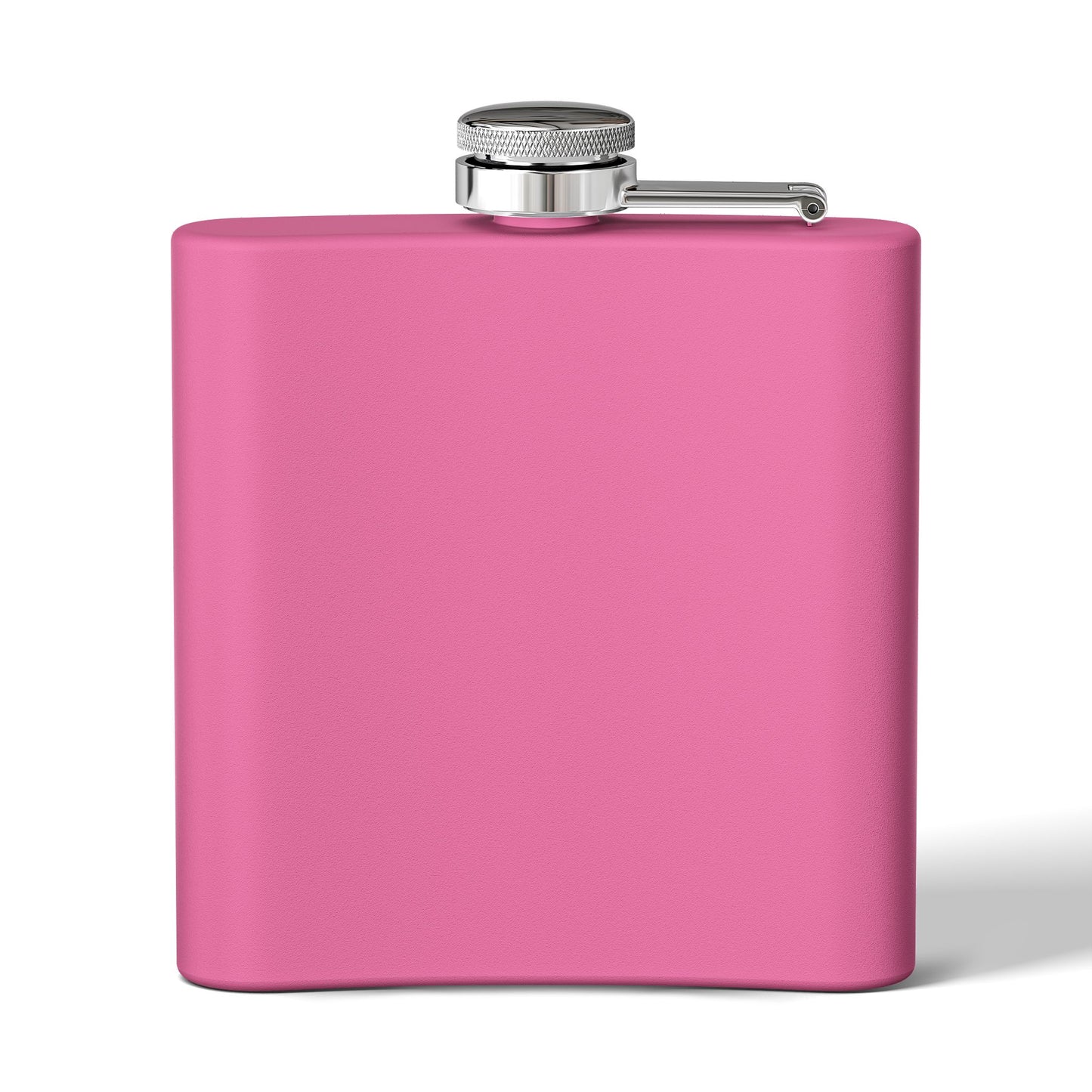 CHCF Stainless Steel Skull Flask