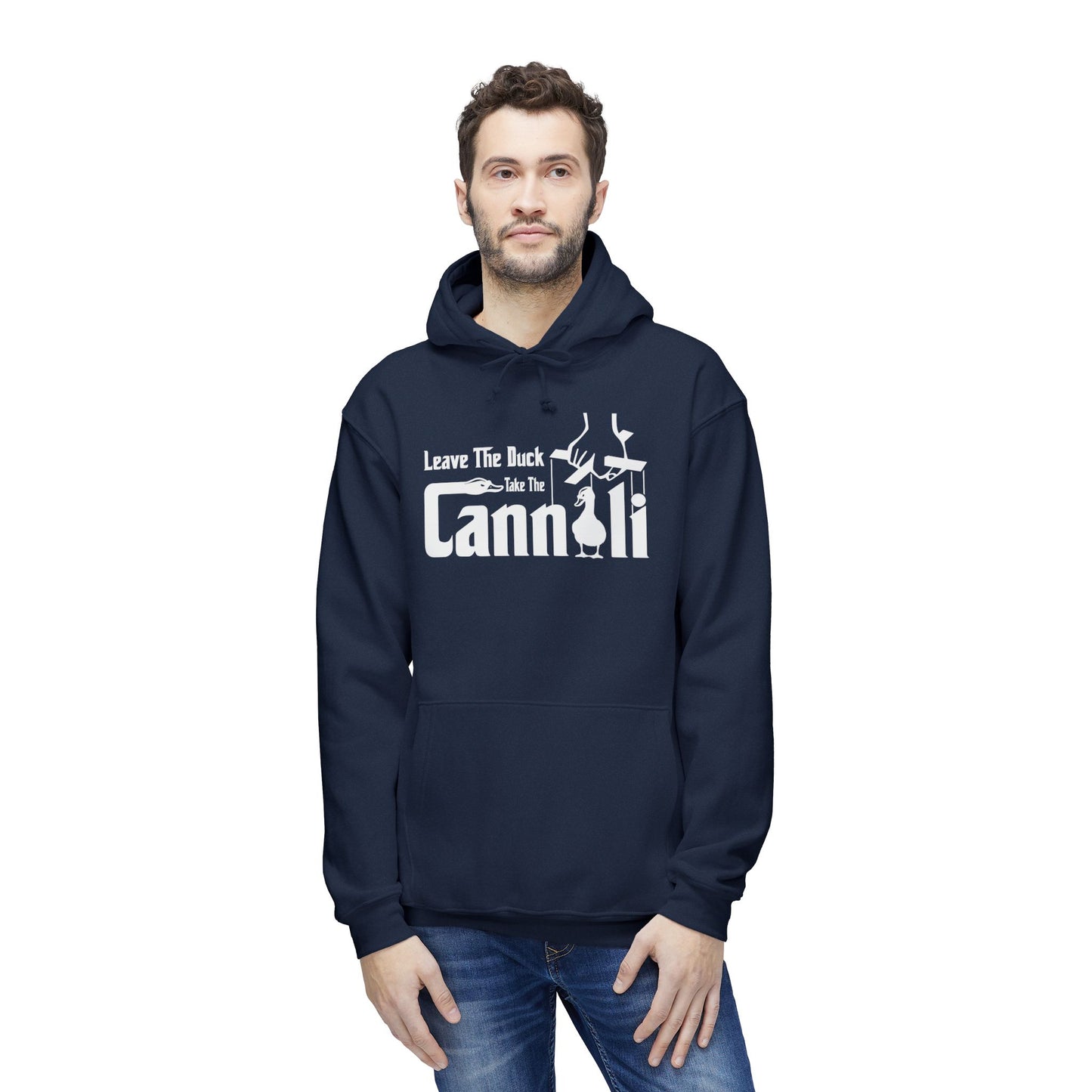 LTD Heavy Hoodie - Made in the USA