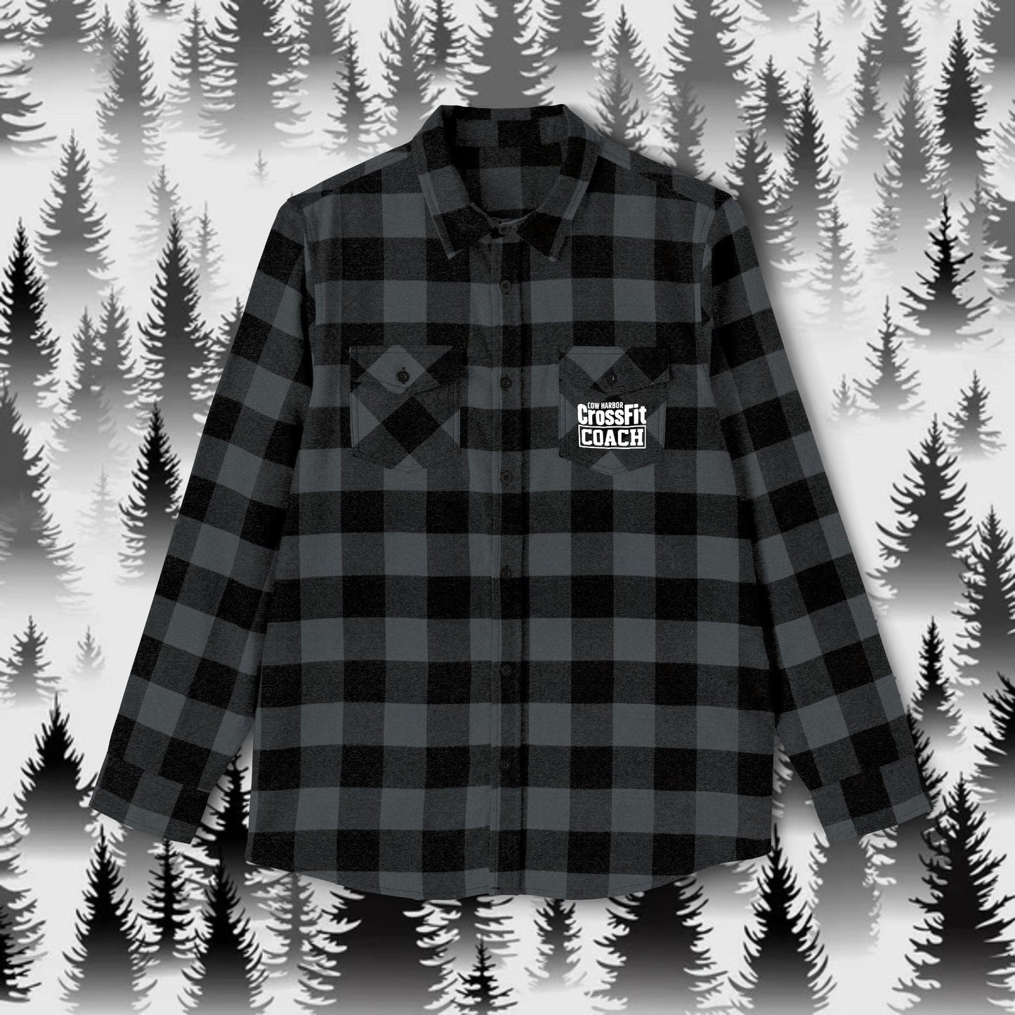 Coaches Flannel 2