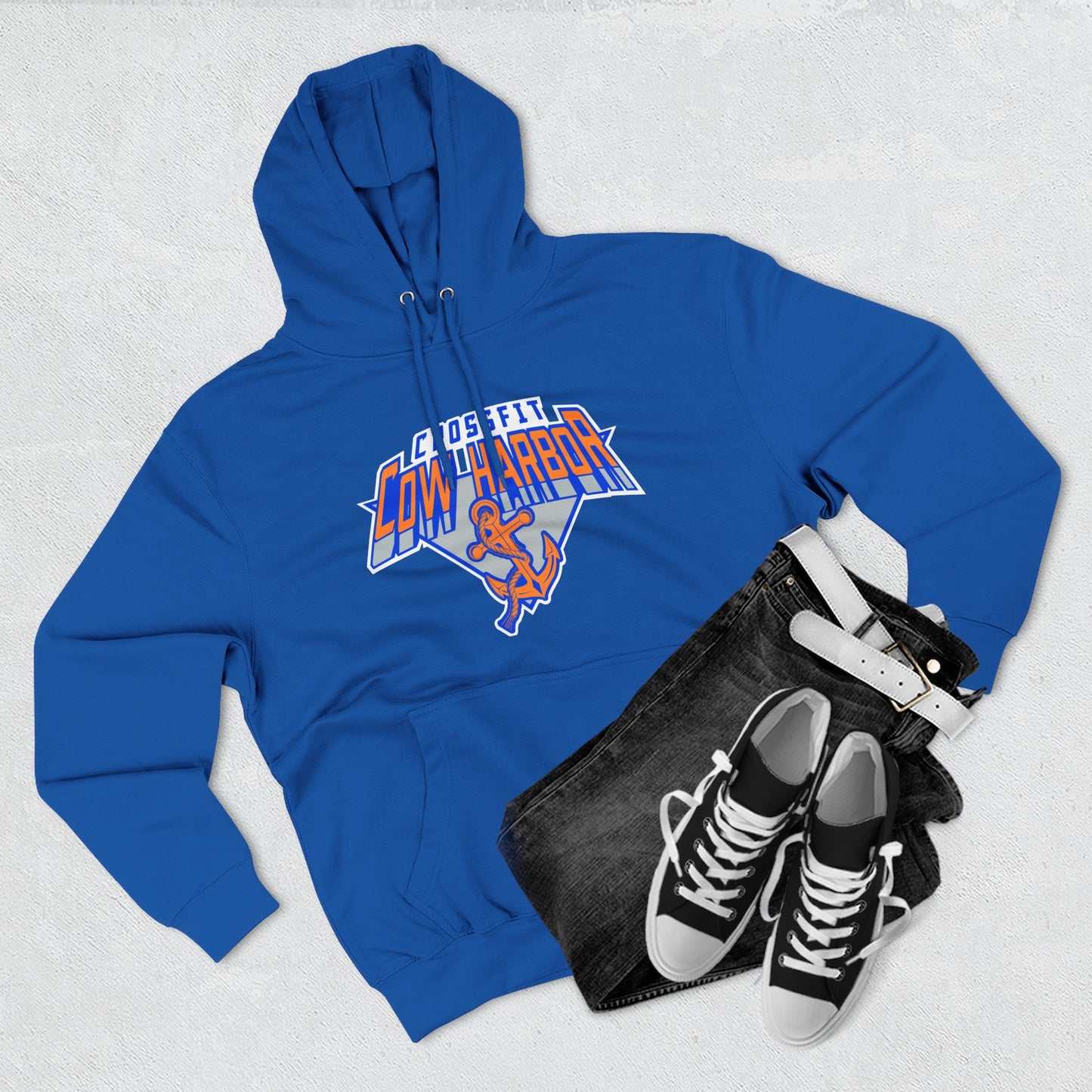 Harborbocker Hoodie