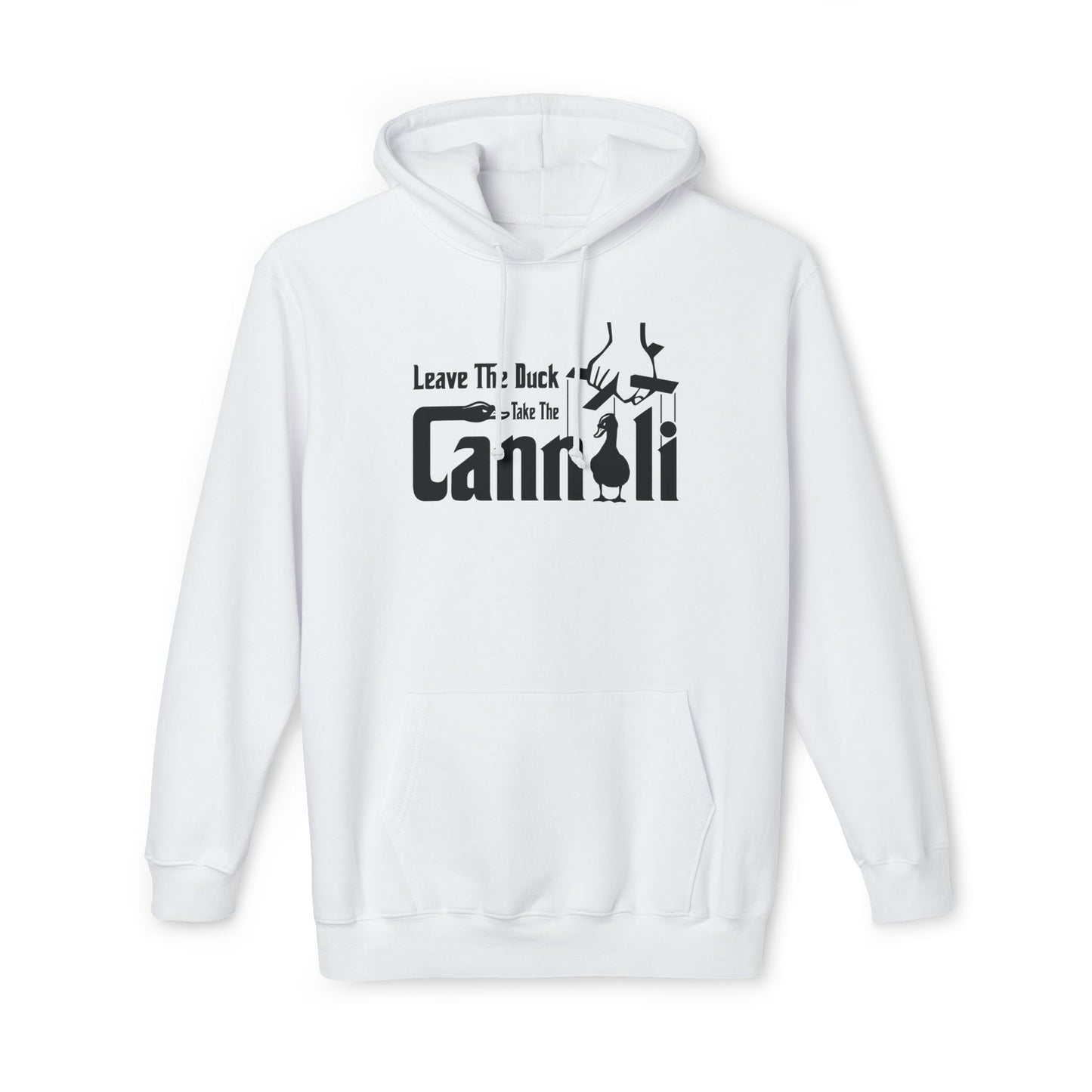 LTD Heavy Hoodie - Made in the USA