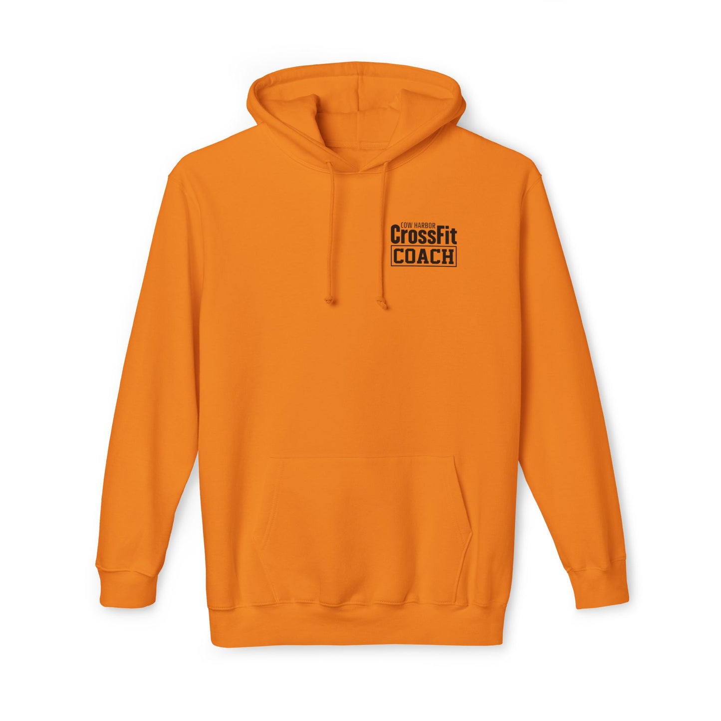 Coaches Heavy Hoodie