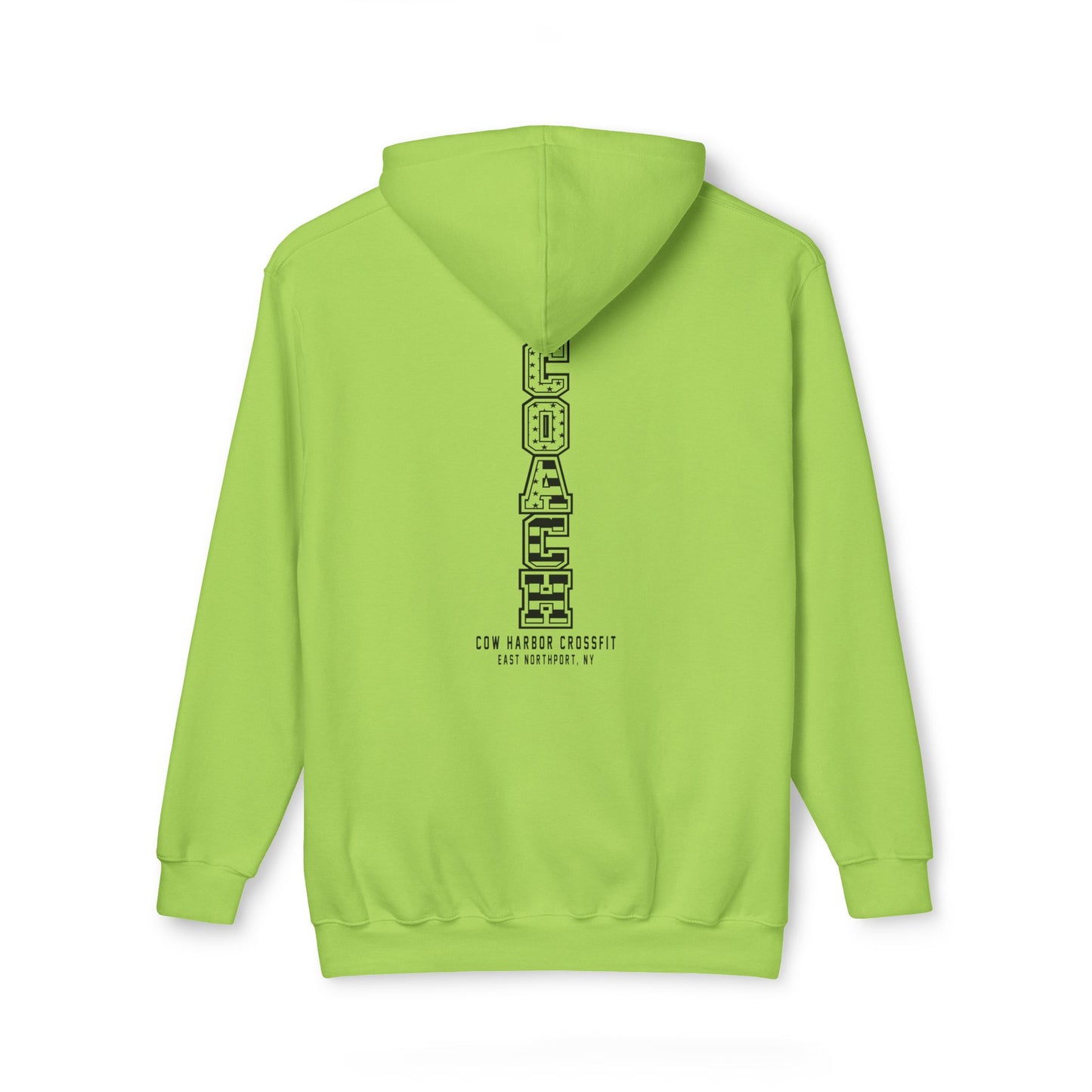 Coaches Heavy Hoodie