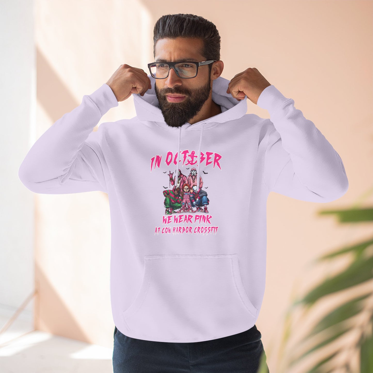 Barbells for Boos Pullover 2025