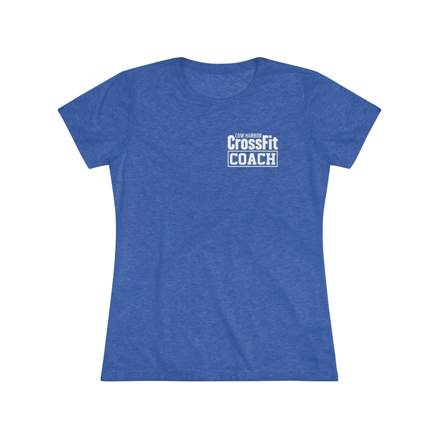 Coaches Women's Cut Extremely Soft Tee