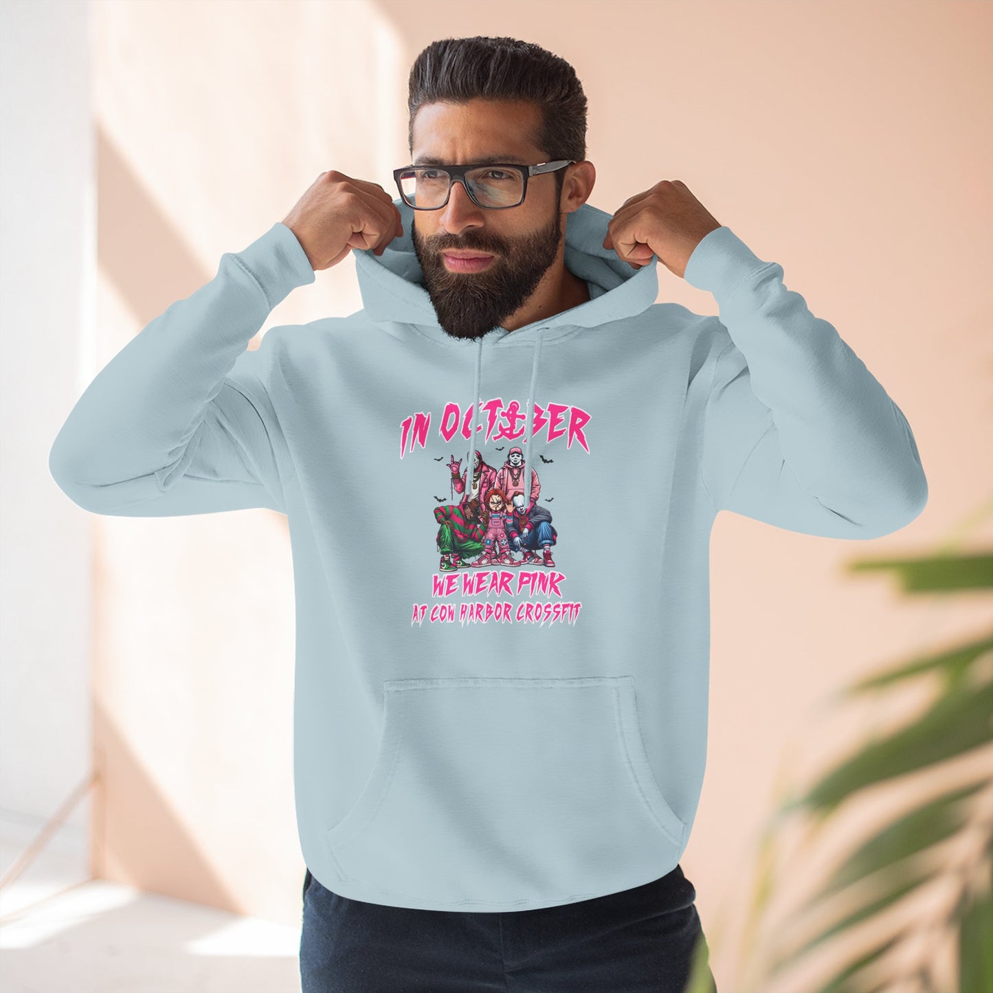Barbells for Boos Pullover 2025