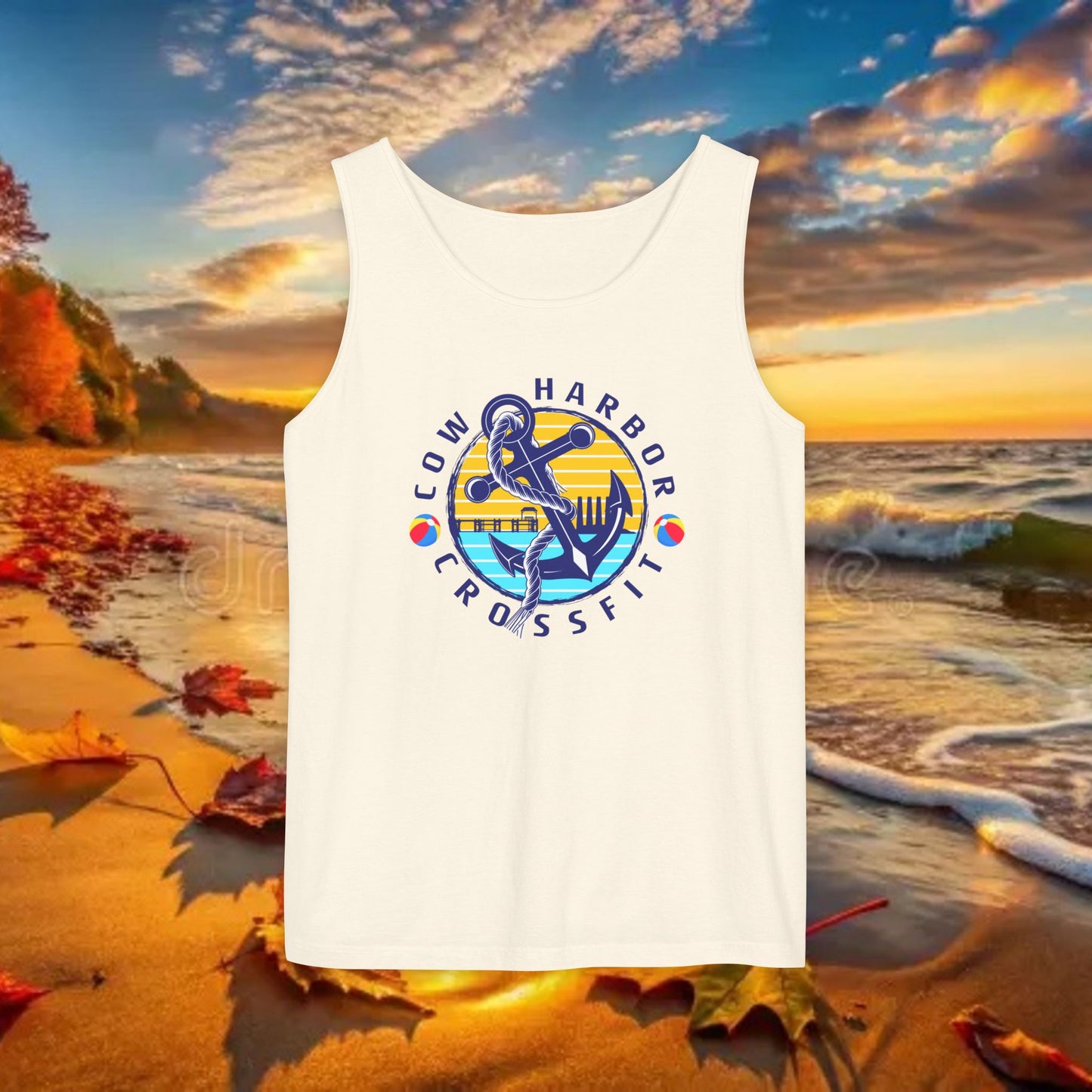 Summer Kickoff Tank Top