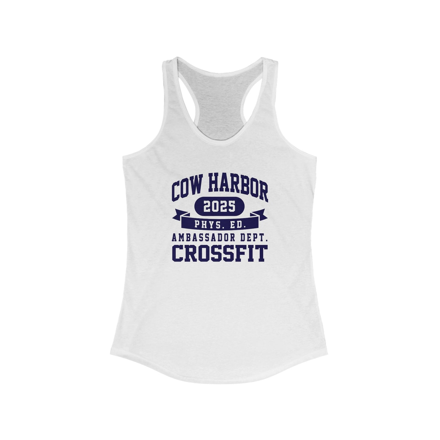 2025 Ambassador Women's Racerback Tank Top