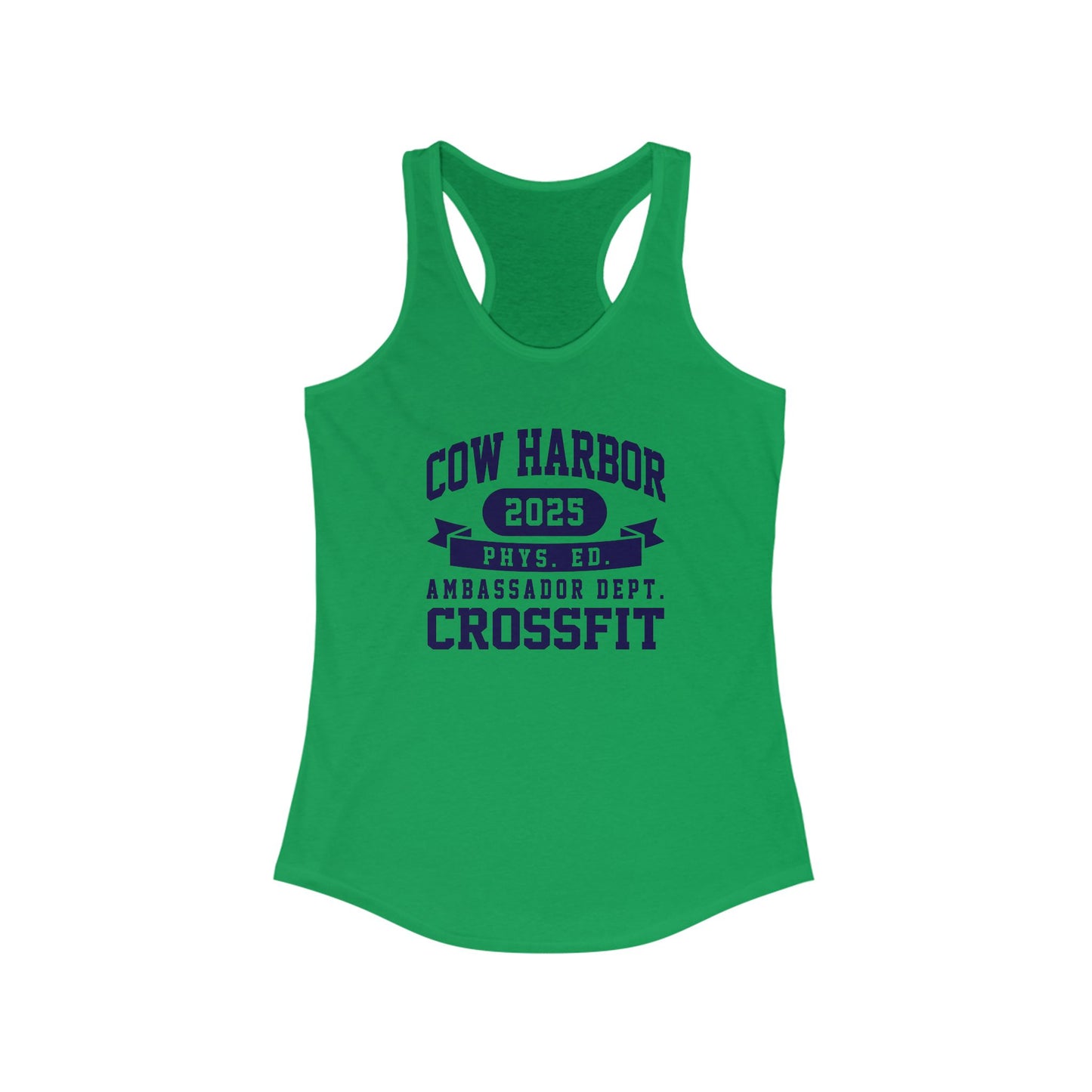 2025 Ambassador Women's Racerback Tank Top