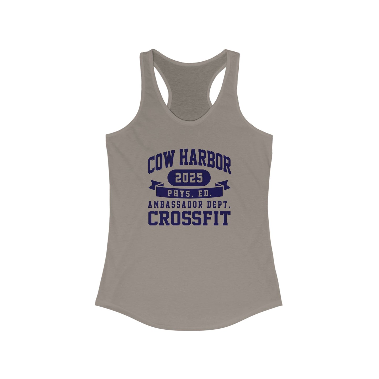 2025 Ambassador Women's Racerback Tank Top