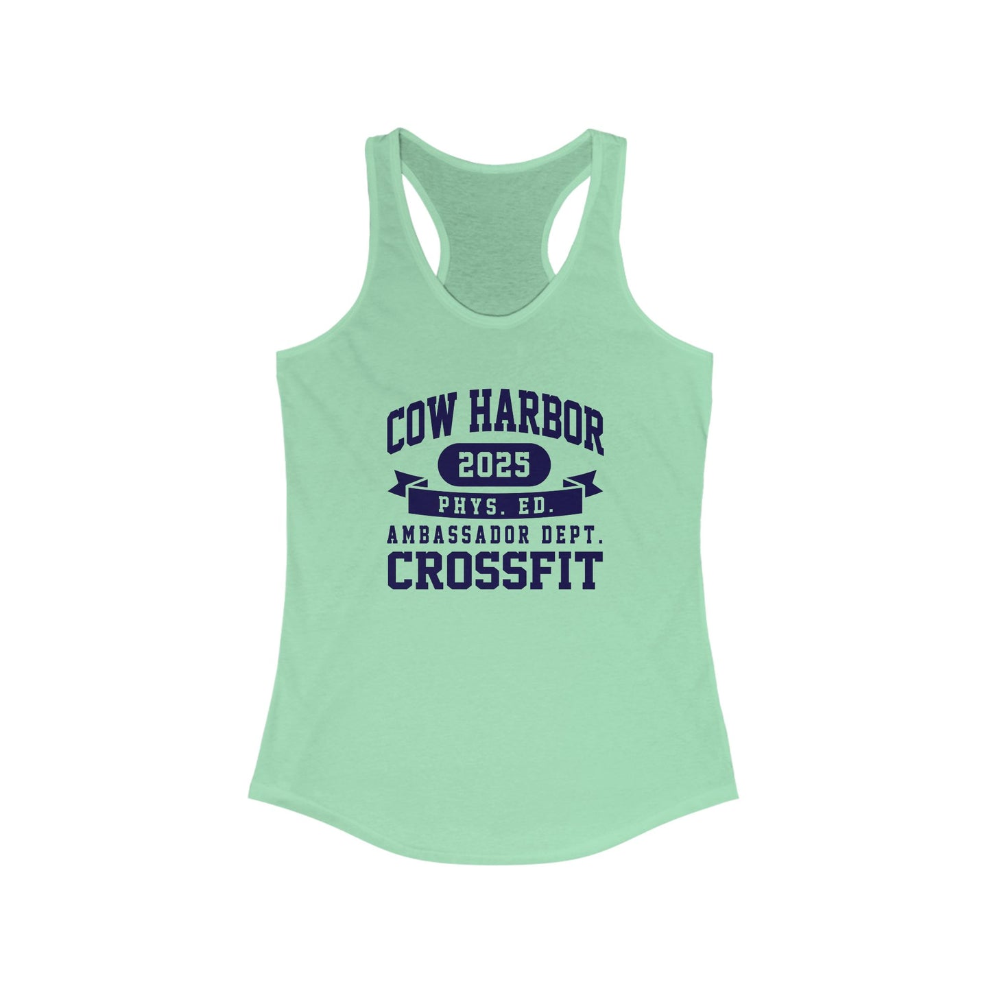 2025 Ambassador Women's Racerback Tank Top