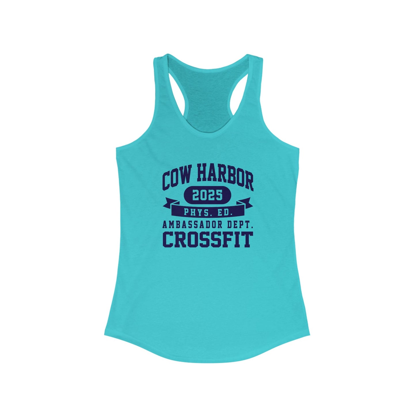 2025 Ambassador Women's Racerback Tank Top