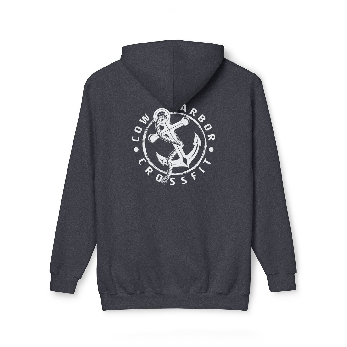 Culture Coordinator Heavy Hoodie (White Font)