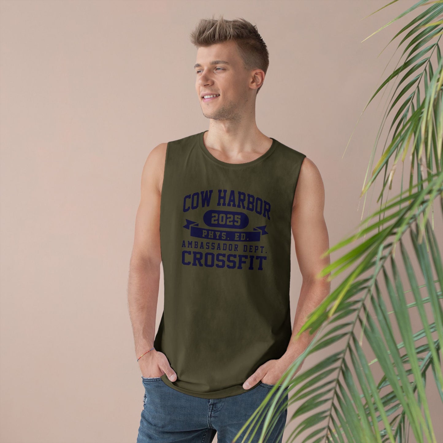 2025 Ambassador Tank Top