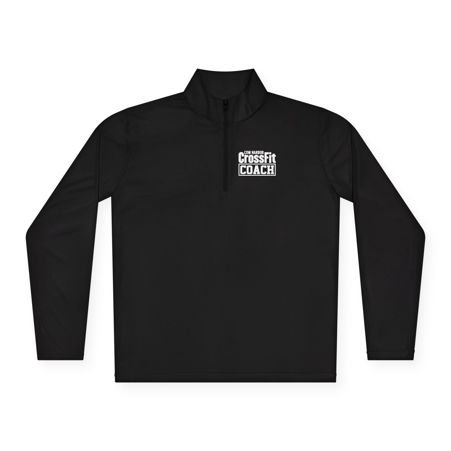 Coaches Quarter-Zip Pullover