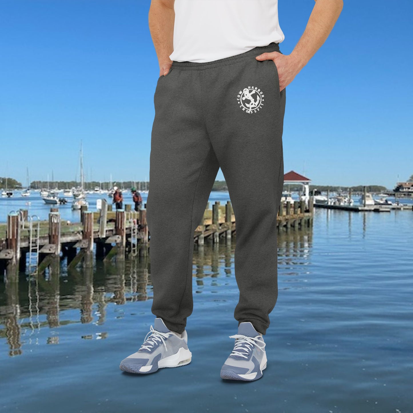 CHCF Adidas Fleece Joggers