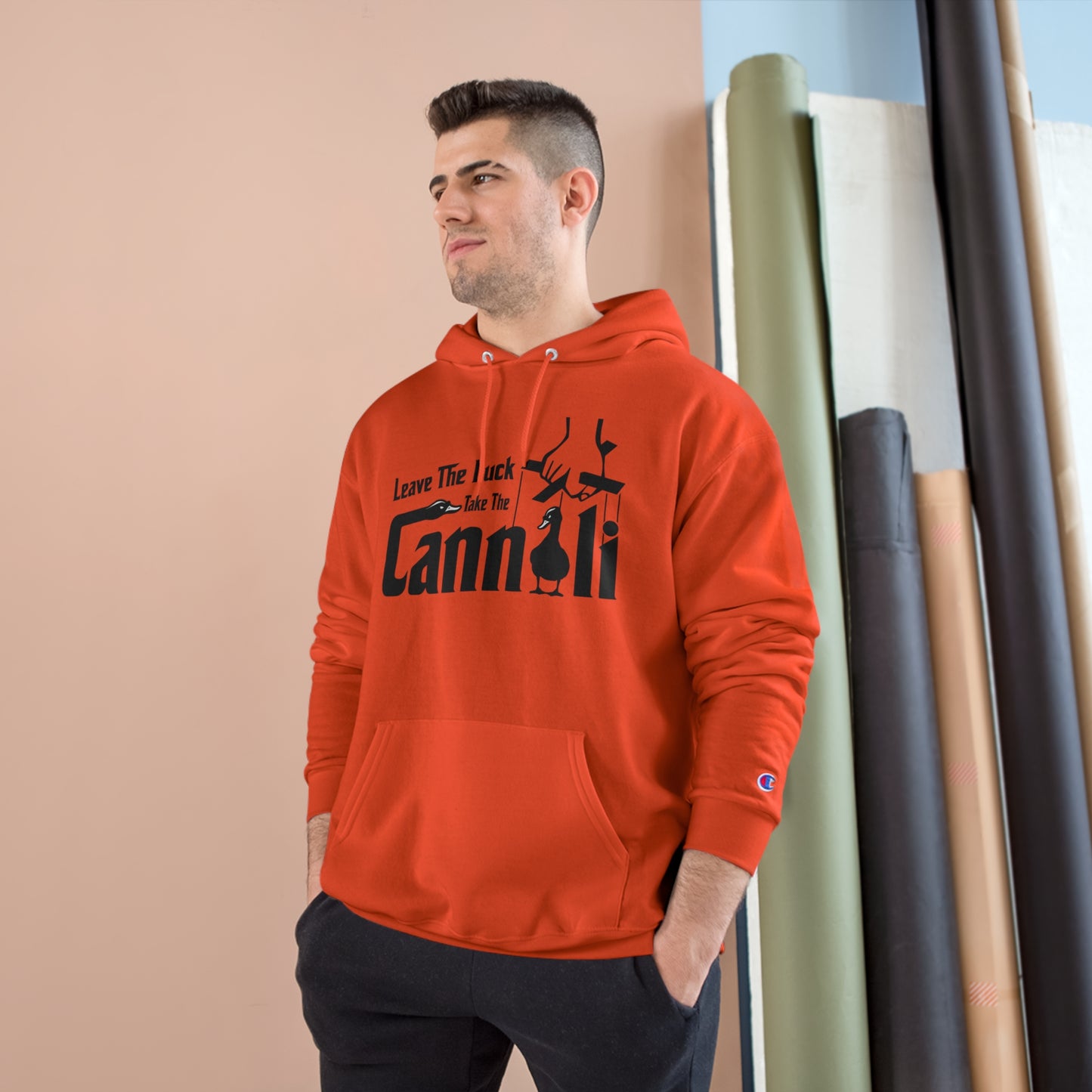 LTD Champion Hoodie