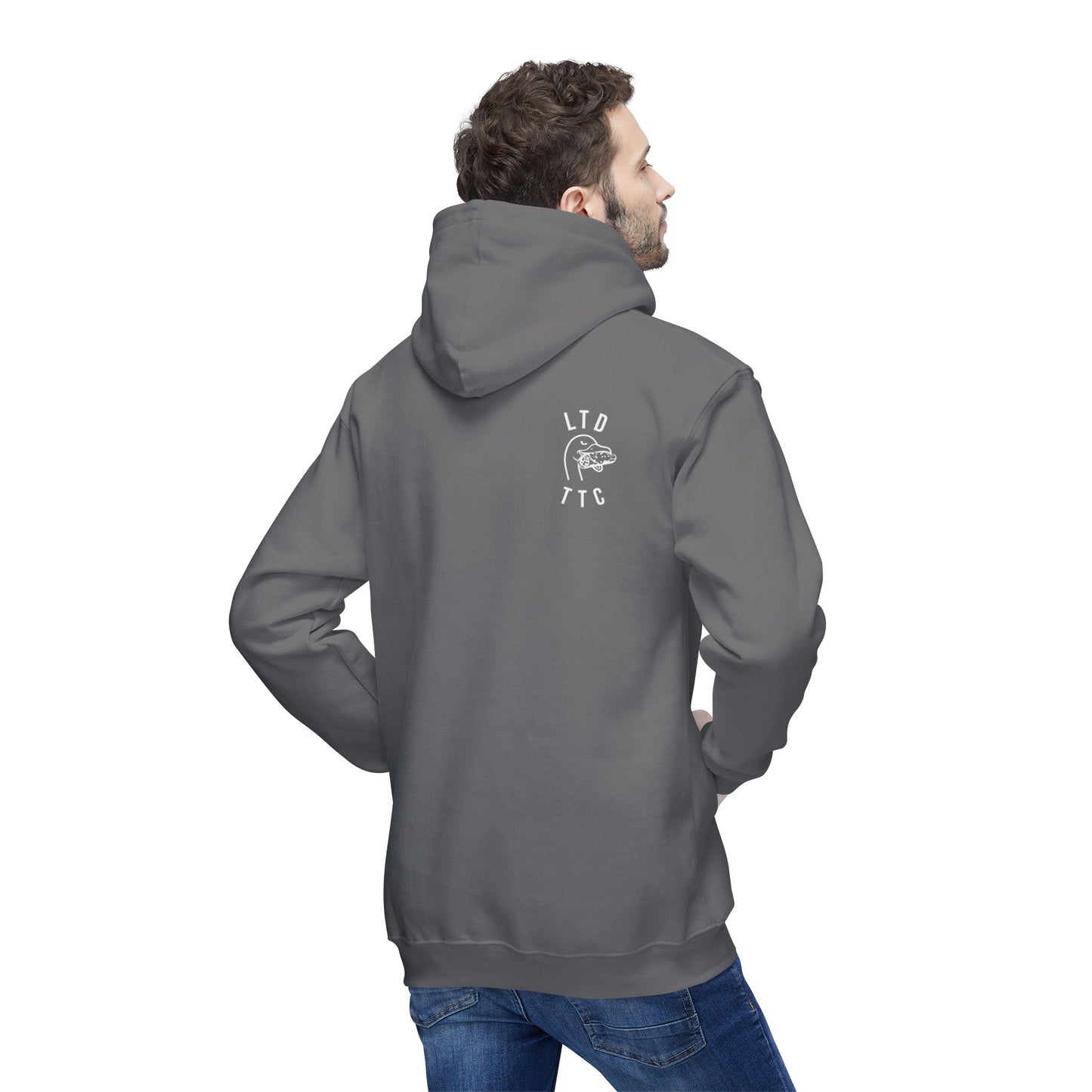 LTD Heavy Hoodie - Made in the USA