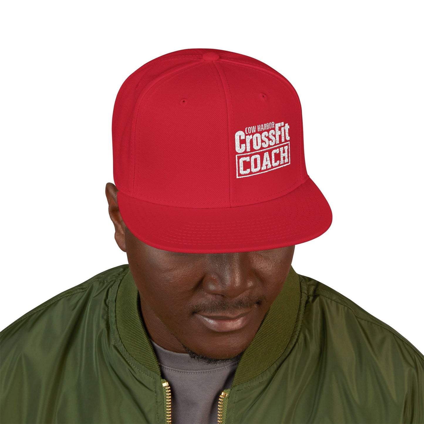 Coach Snapback