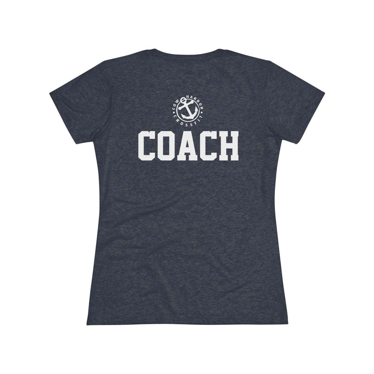 Coaches Women's Cut Extremely Soft Tee