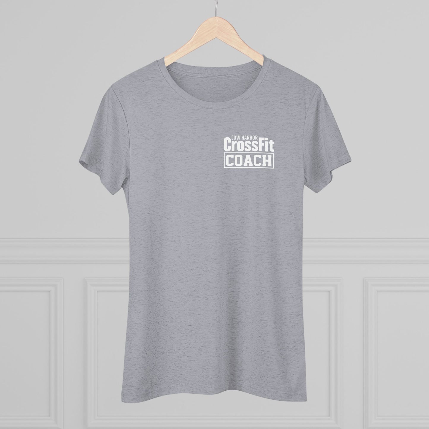 Coaches Women's Cut Extremely Soft Tee