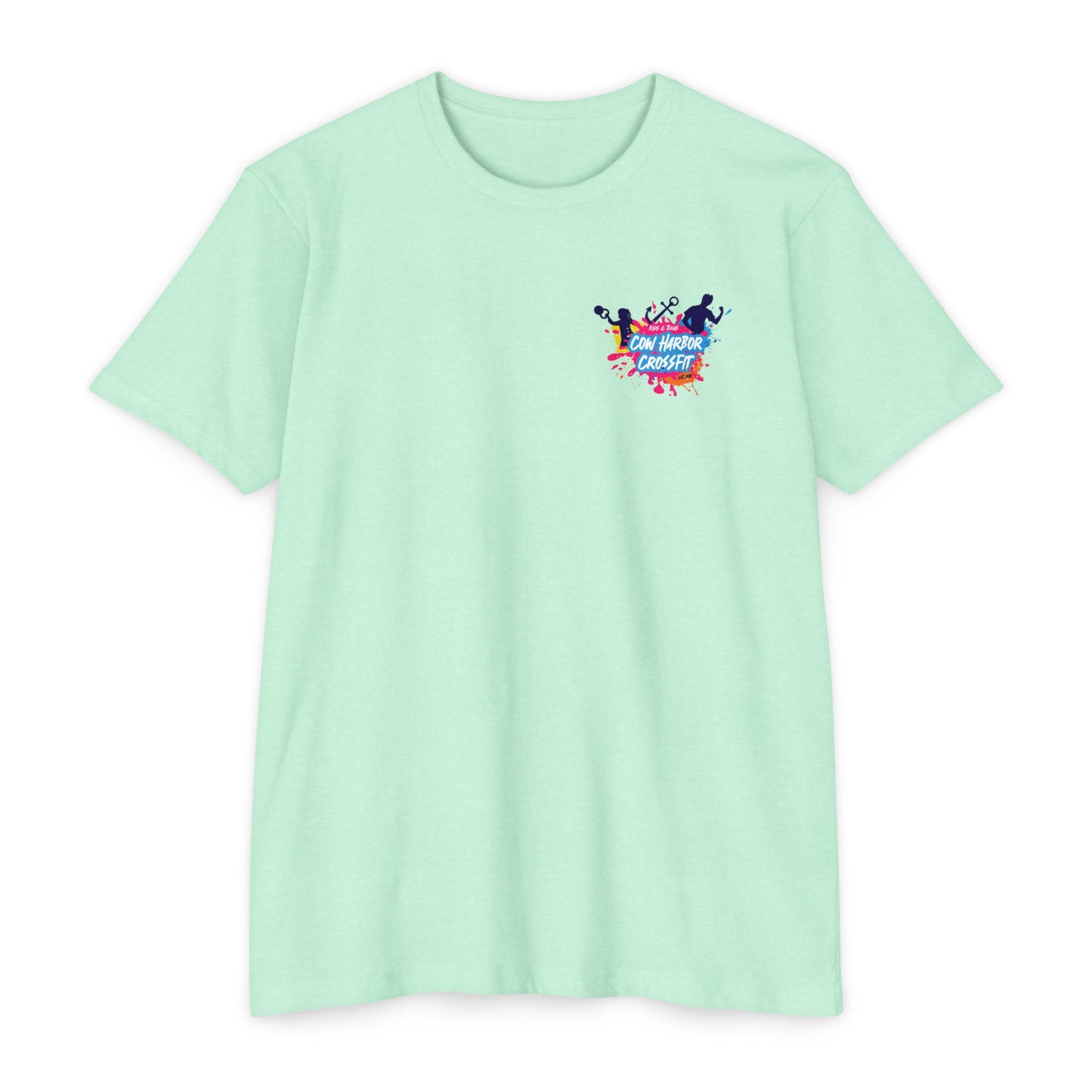 CrossFit Kids Coaches Jersey Tee