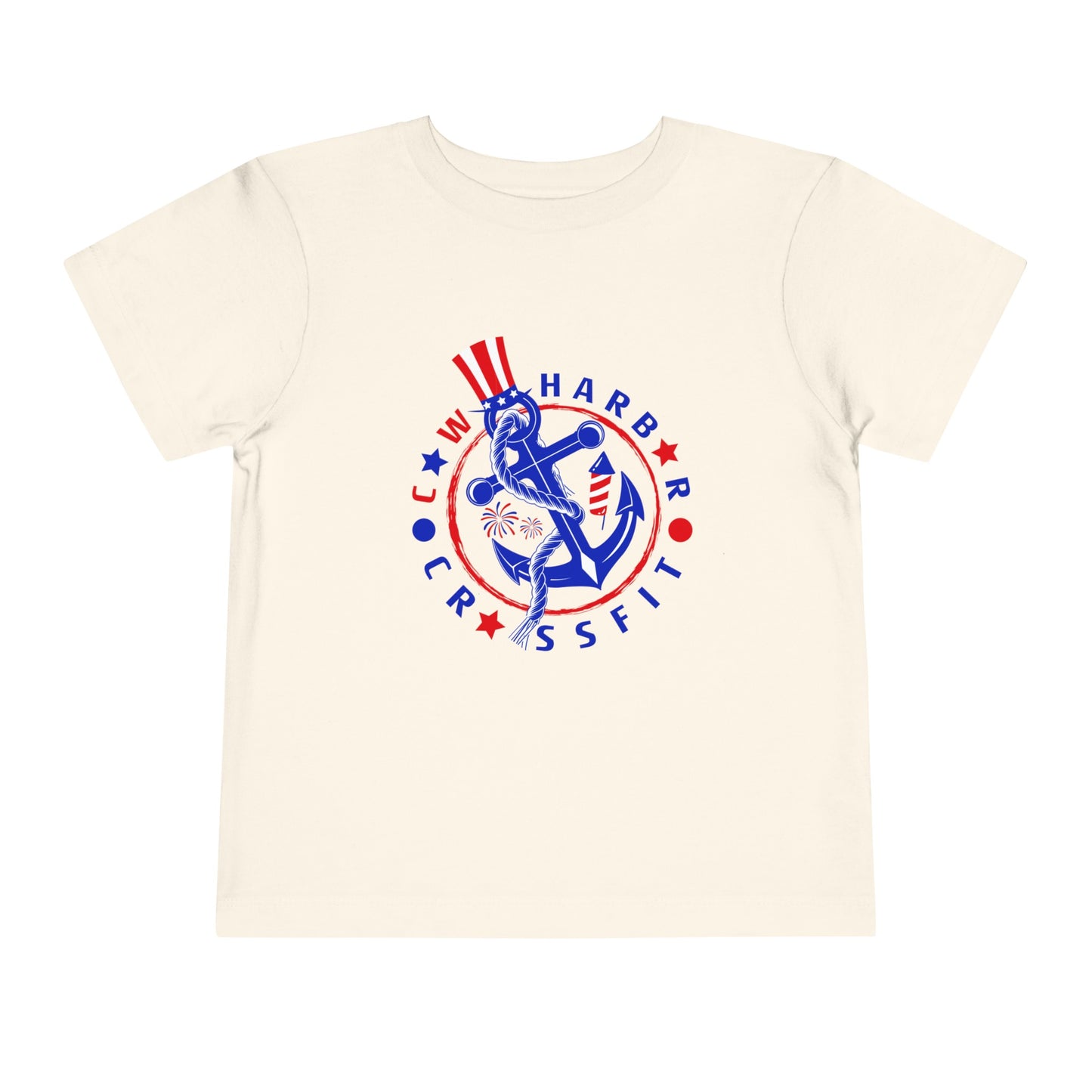 Toddler Stars & Stripes Tee