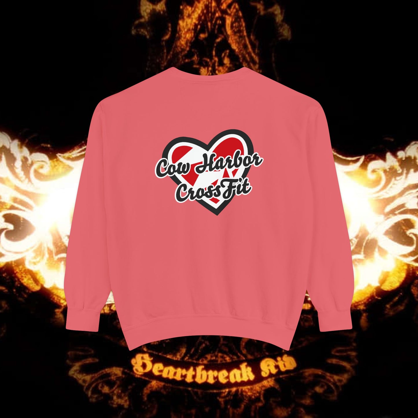 Heartbreak Anchor CHCF Sweatshirt