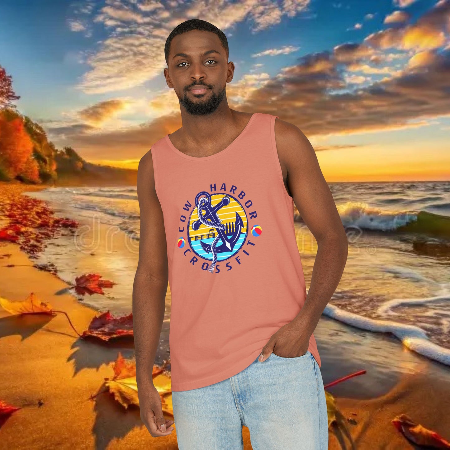 Summer Kickoff Tank Top