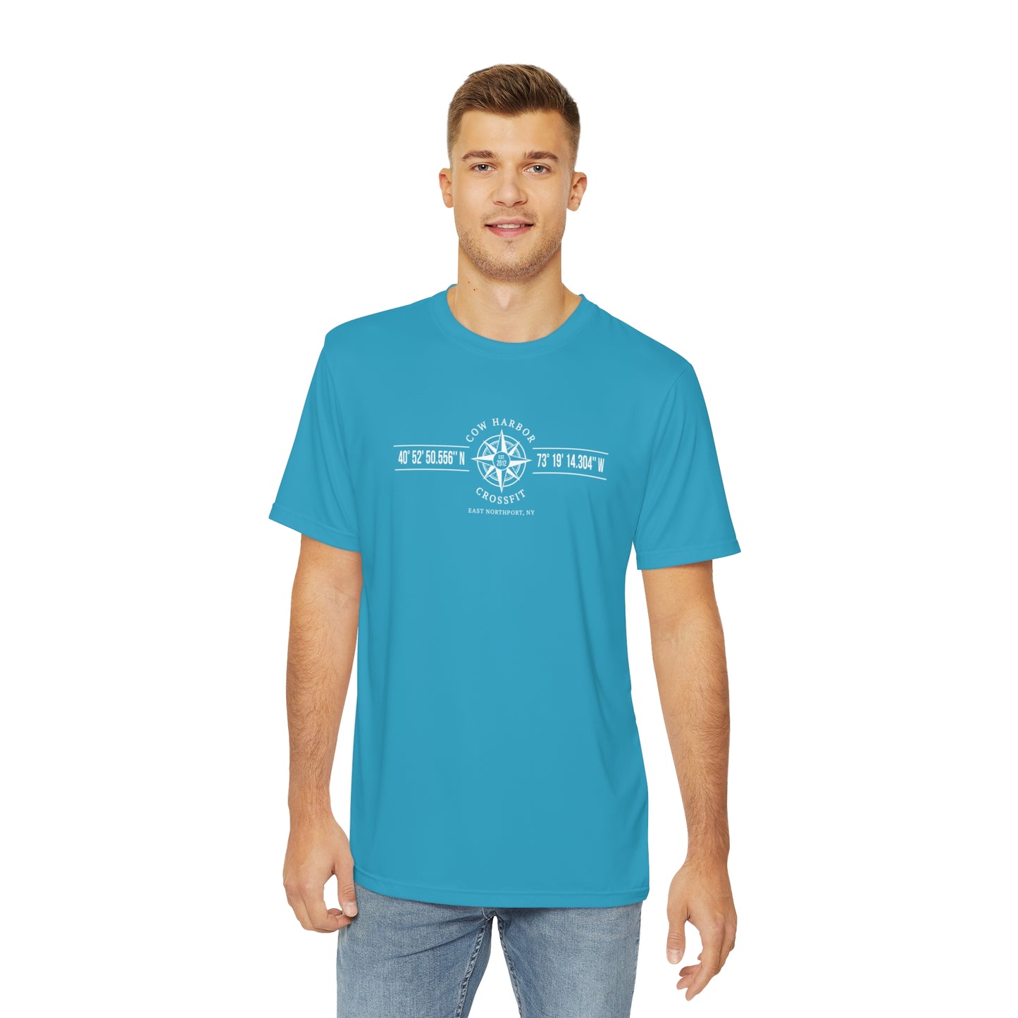 Run Club Dri Fit Tee