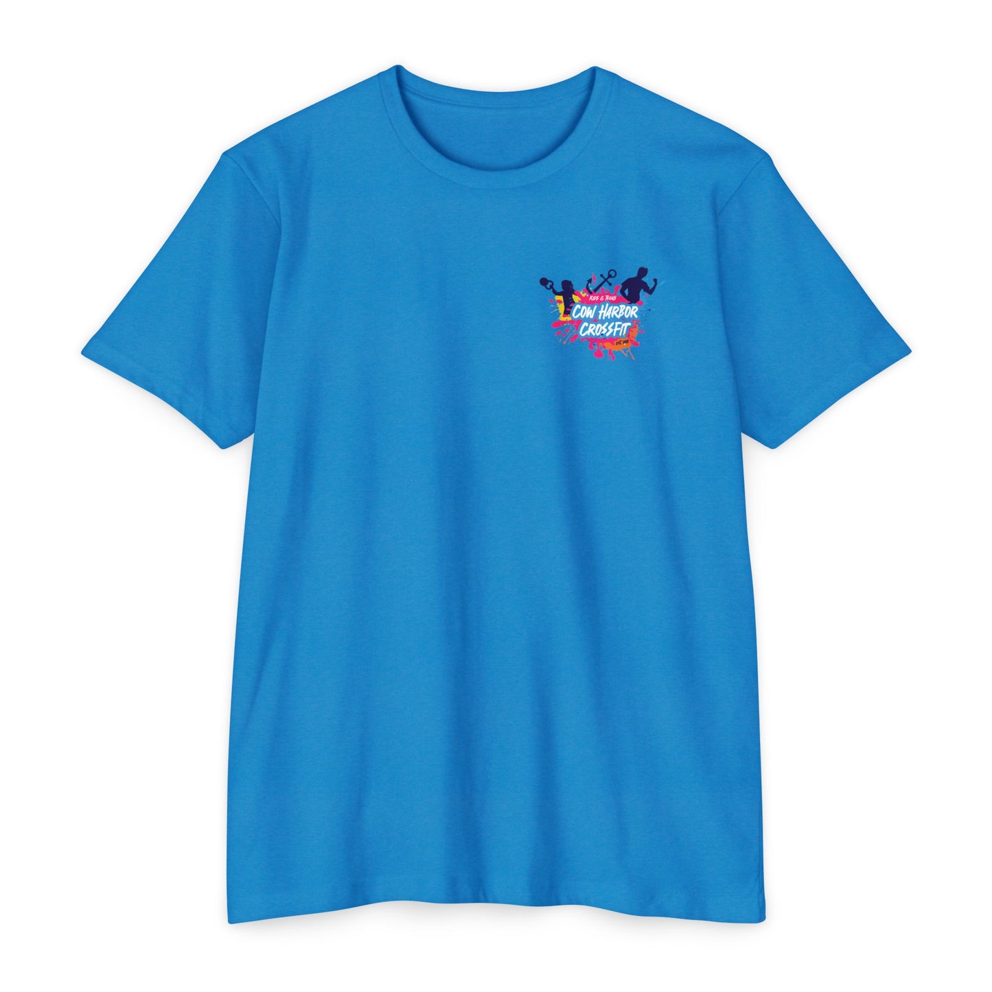 CrossFit Kids Coaches Jersey Tee