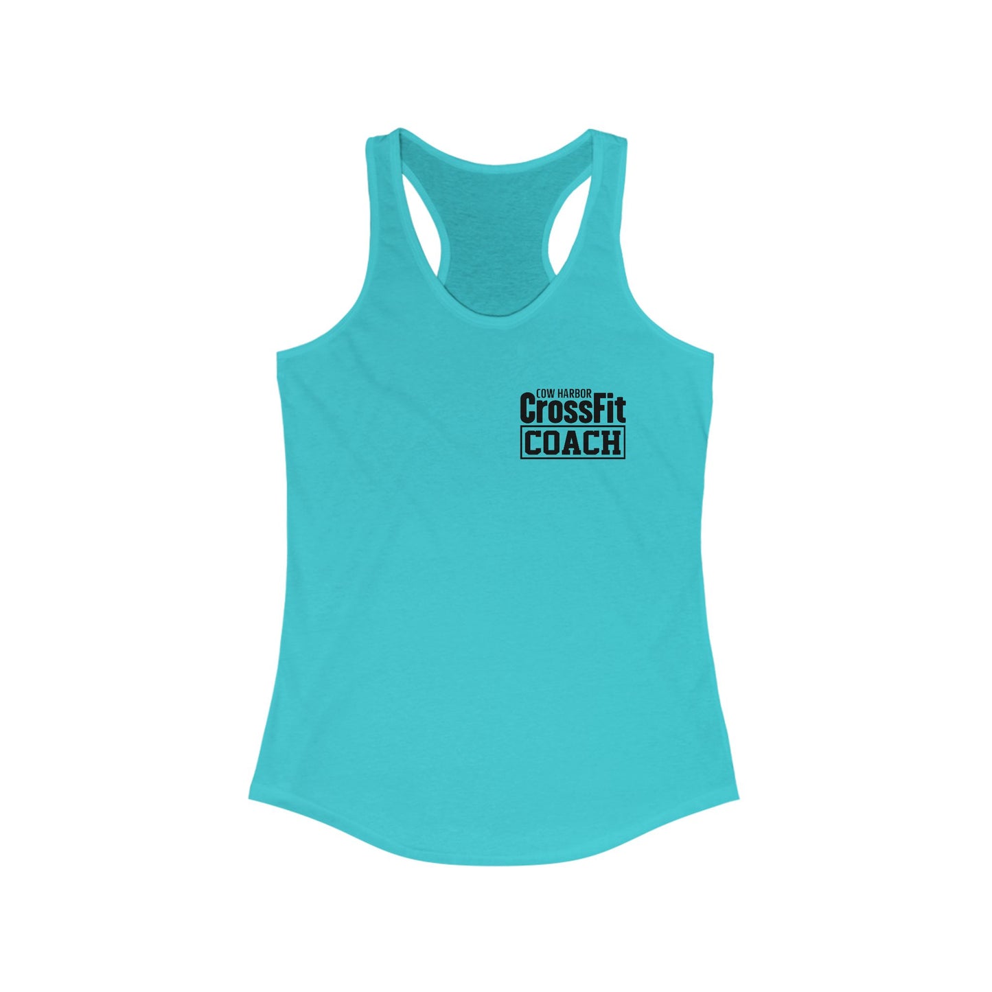 Coaches Women's Racerback Tank