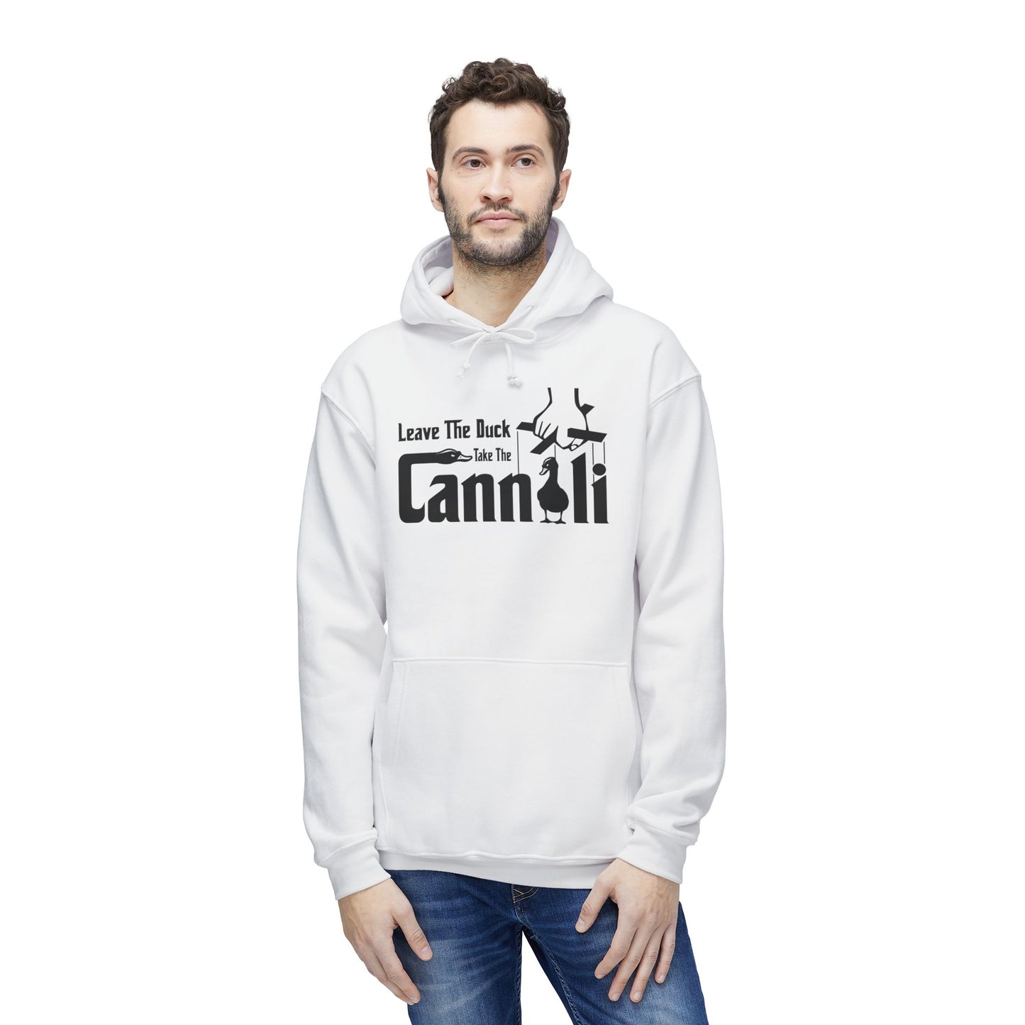 LTD Heavy Hoodie - Made in the USA