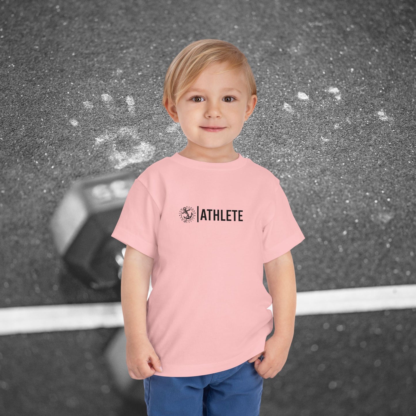 Toddler 2026 CrossFit Open Tee