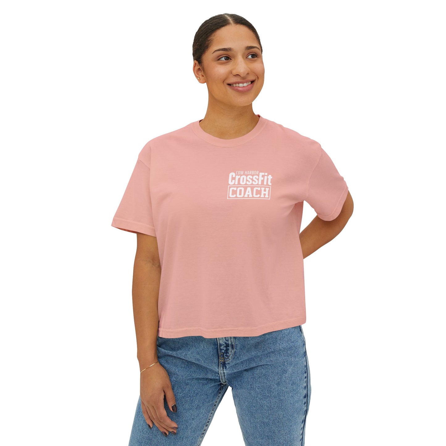 Coach Women's Boxy Tee