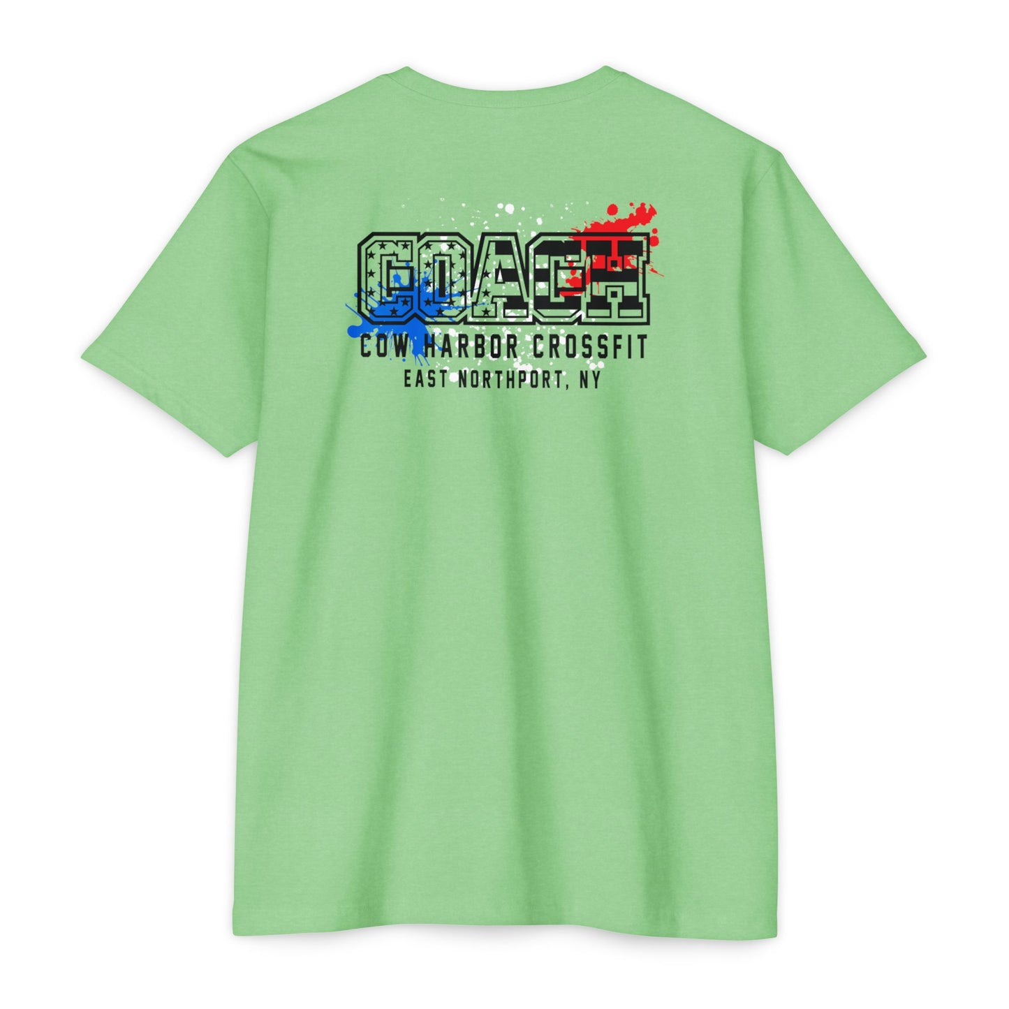 CrossFit Kids Coaches Jersey Tee