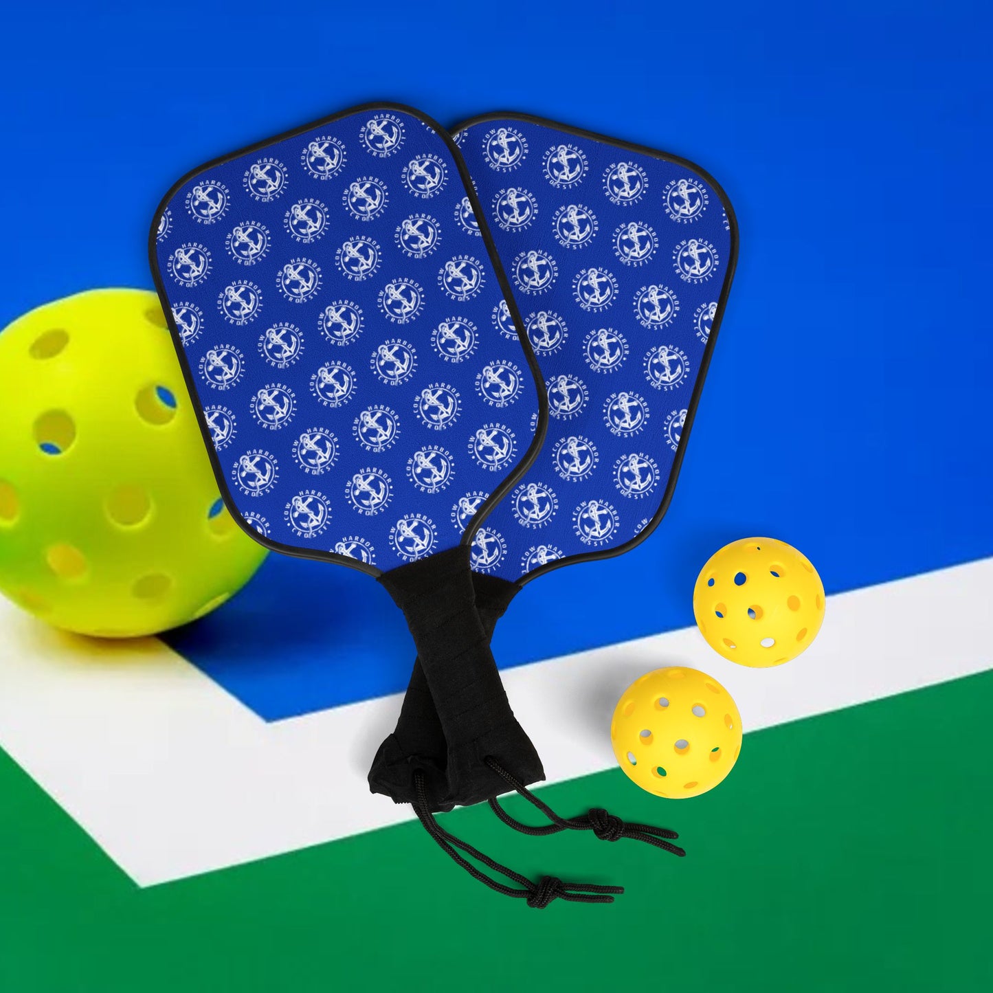 CHCF Pickleball Full Kit 1.0