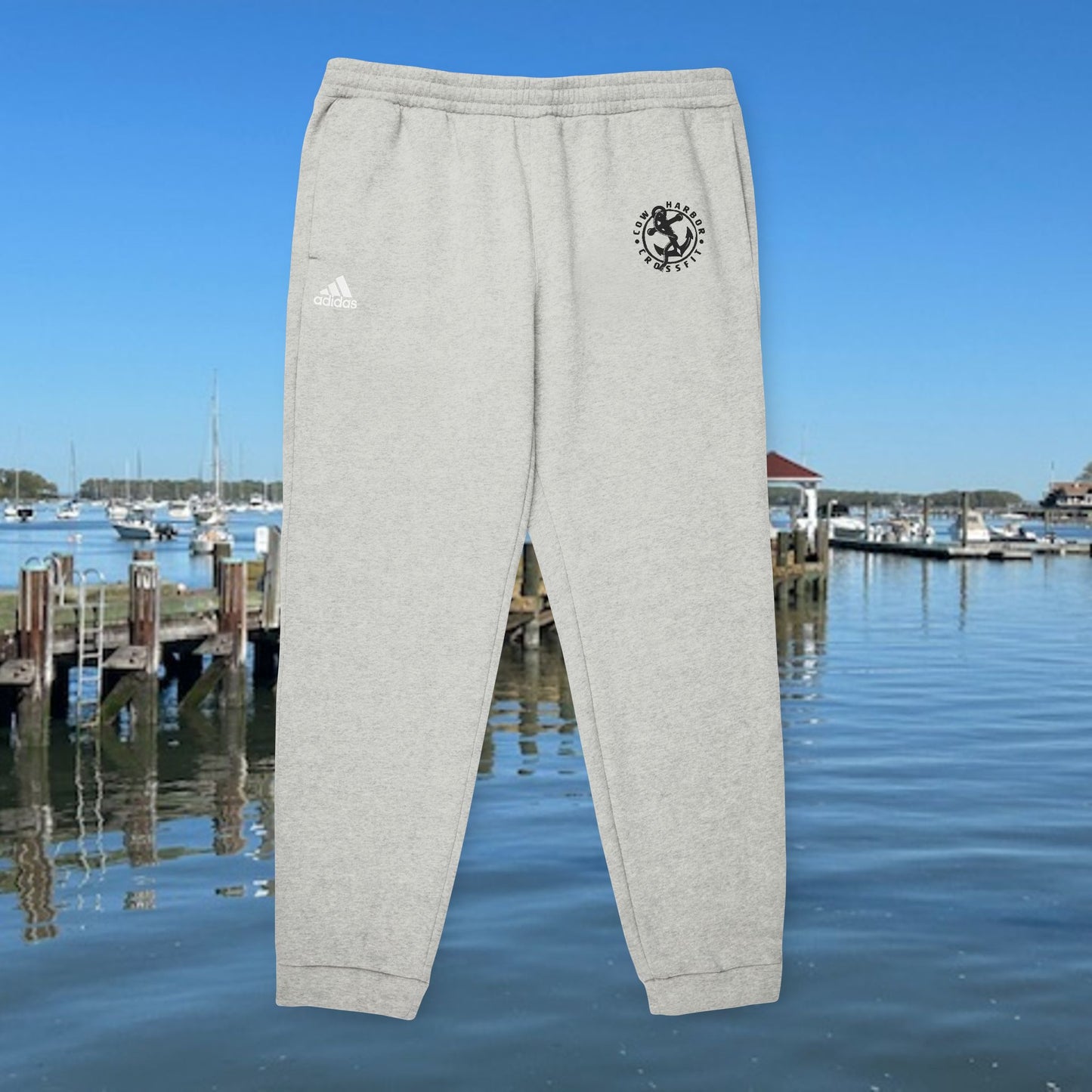 CHCF Adidas Fleece Joggers